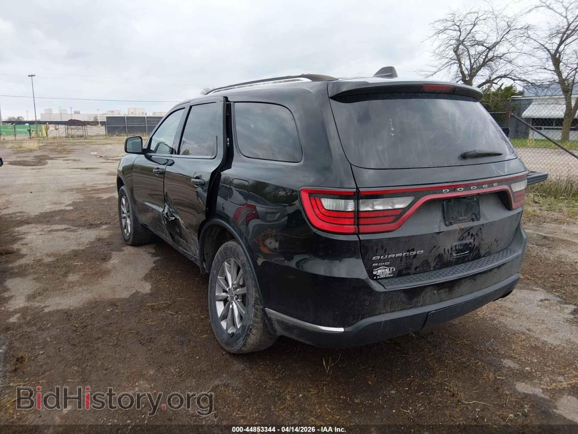 2017 DODGE DURANGO - VIN: 1C4RDJAG5HC691159 - Photo 3