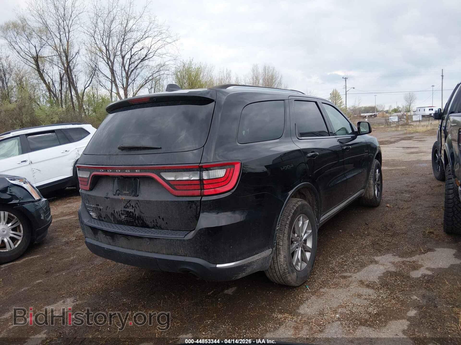 2017 DODGE DURANGO - VIN: 1C4RDJAG5HC691159 - Photo 4