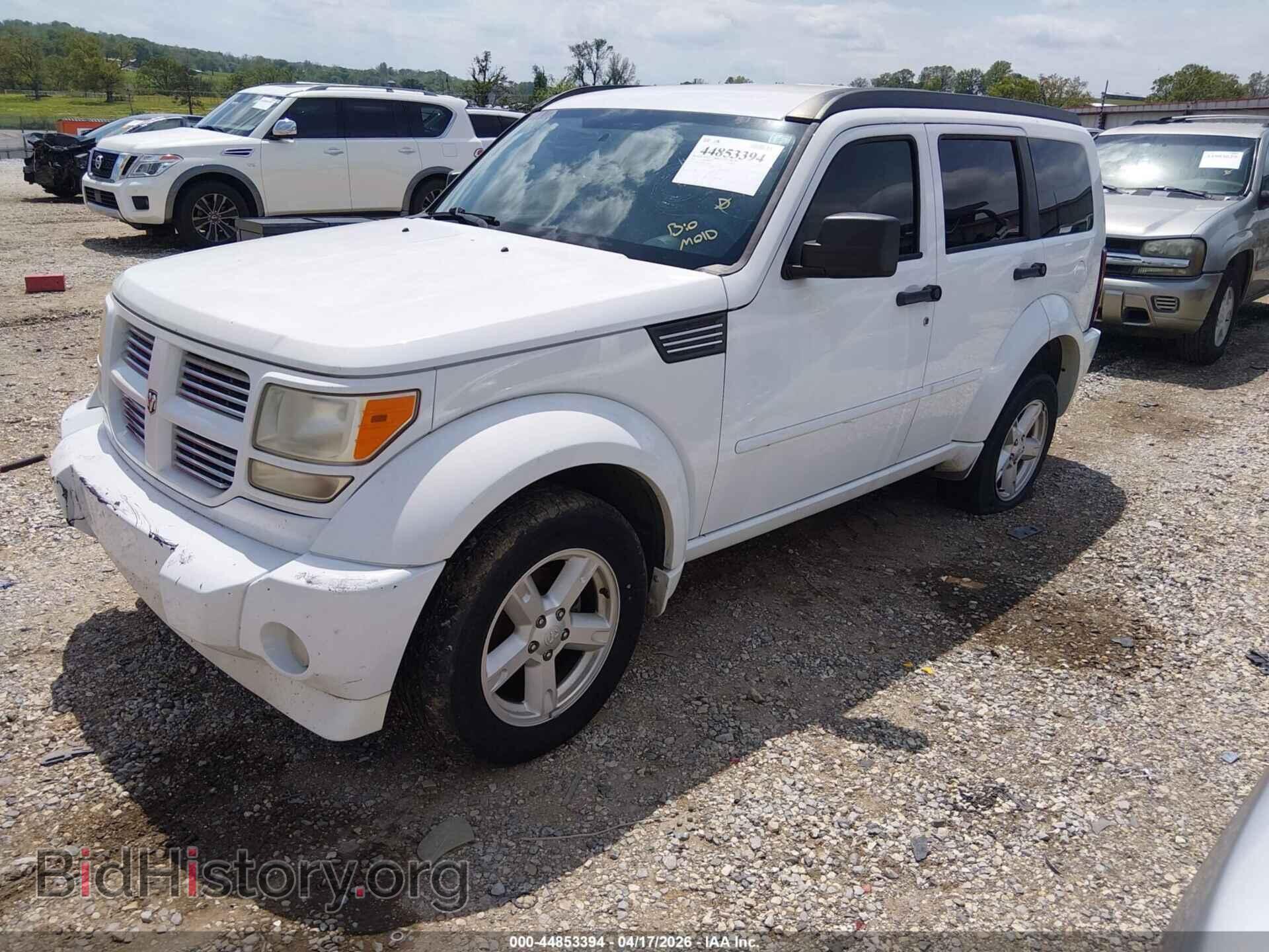 2011 DODGE NITRO - VIN: 1D4PT5GK3BW535594 - Photo 2