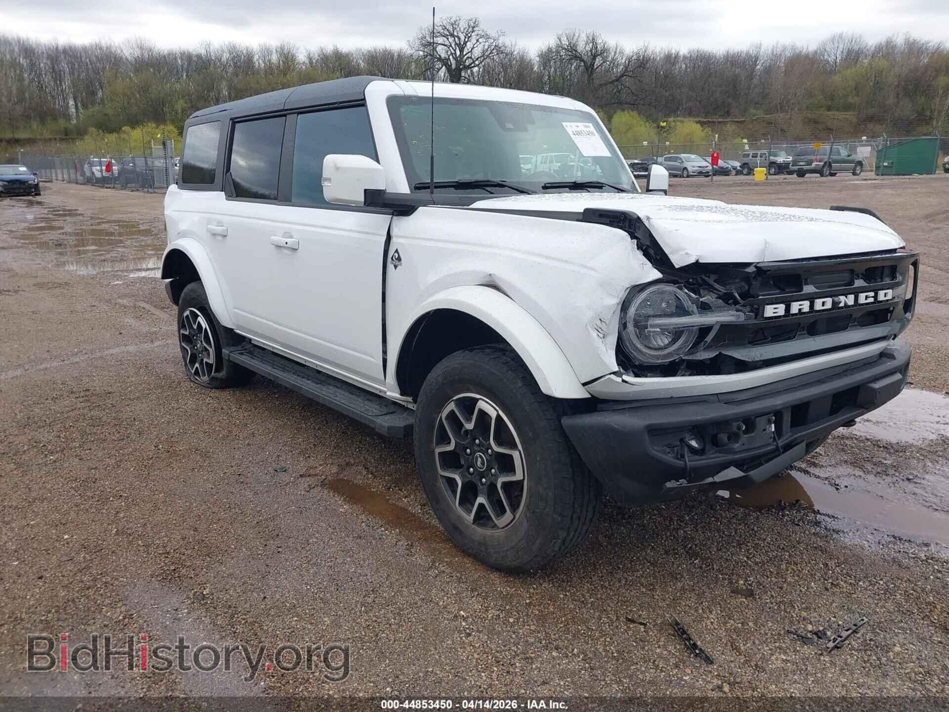 Photo 1FMDE5BH7PLB50064 - FORD BRONCO 2023