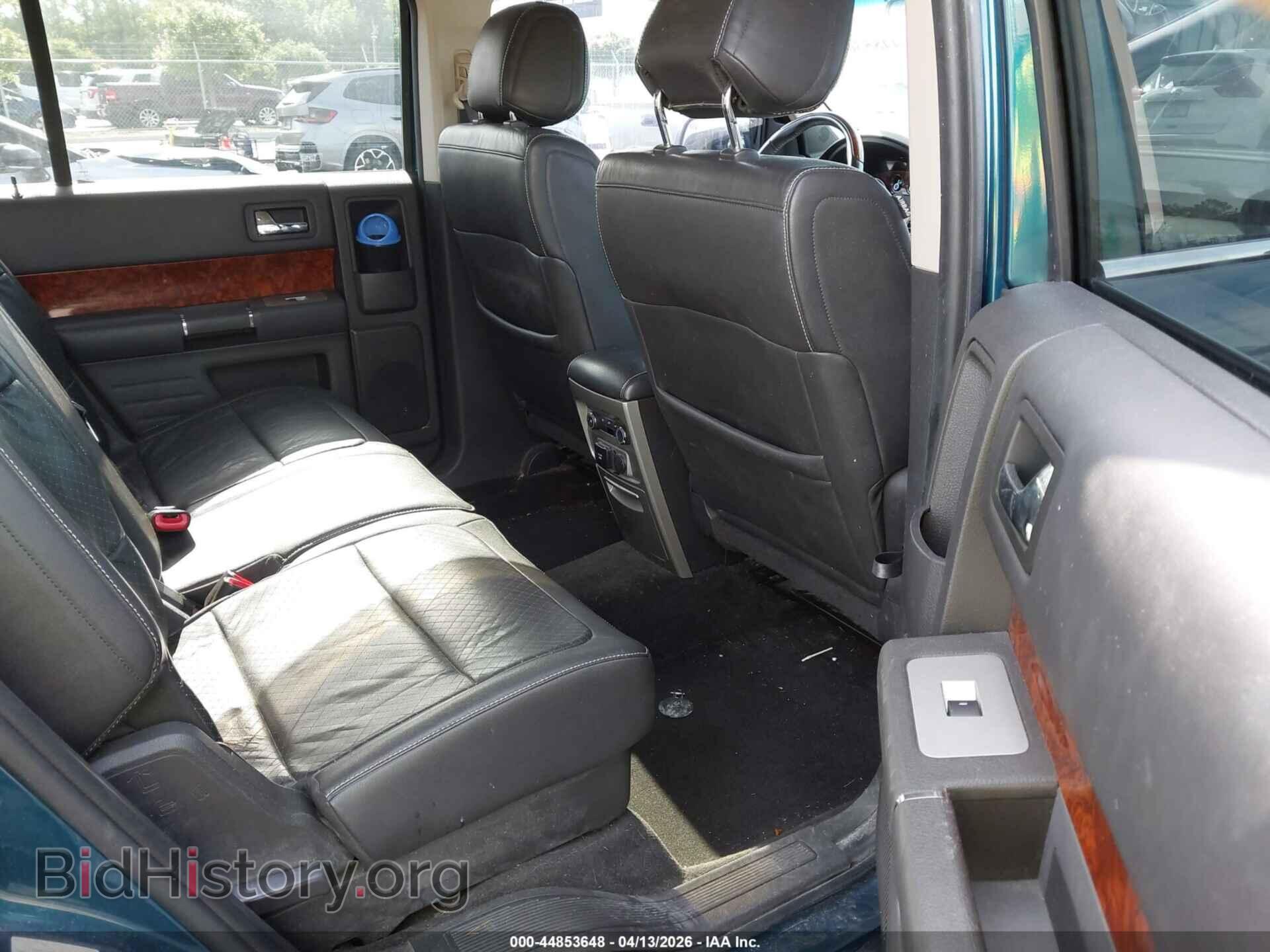 2011 FORD FLEX - VIN: 2FMGK5DC9BBD11787 - Фото 8