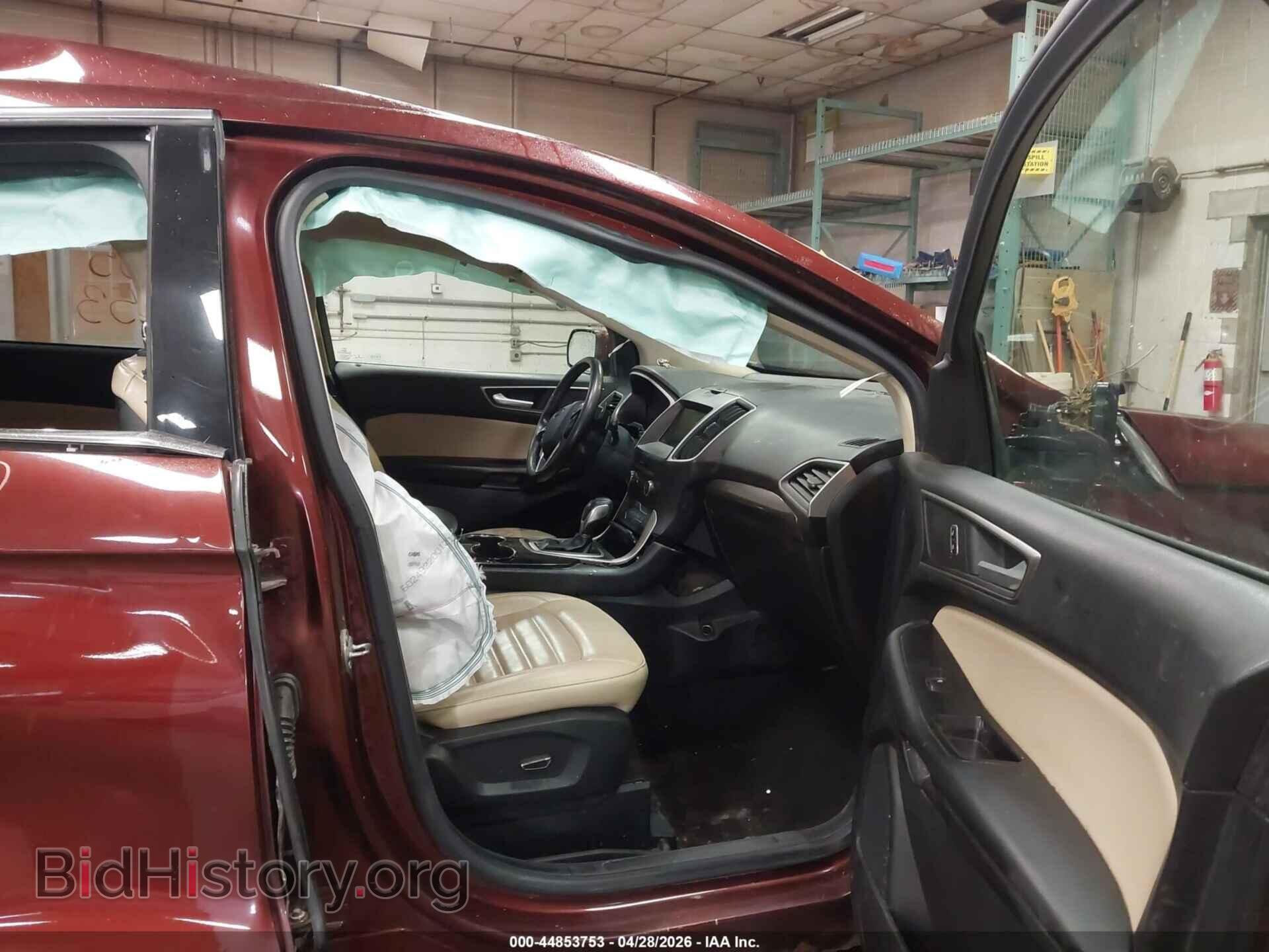2016 FORD EDGE - VIN: 2FMPK4J99GBC48538 - Photo 5