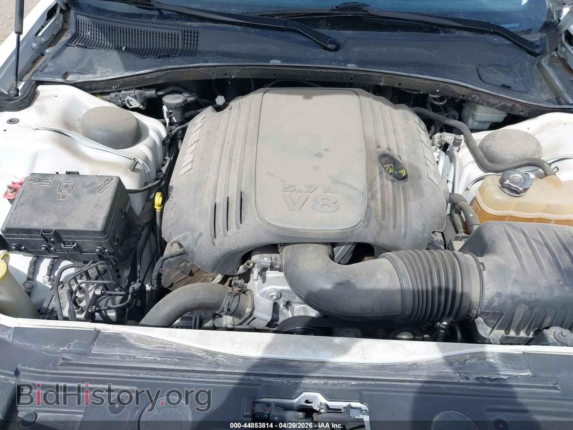 2012 CHRYSLER 300C - VIN: 2C3CCAST9CH314087 - Фото 10