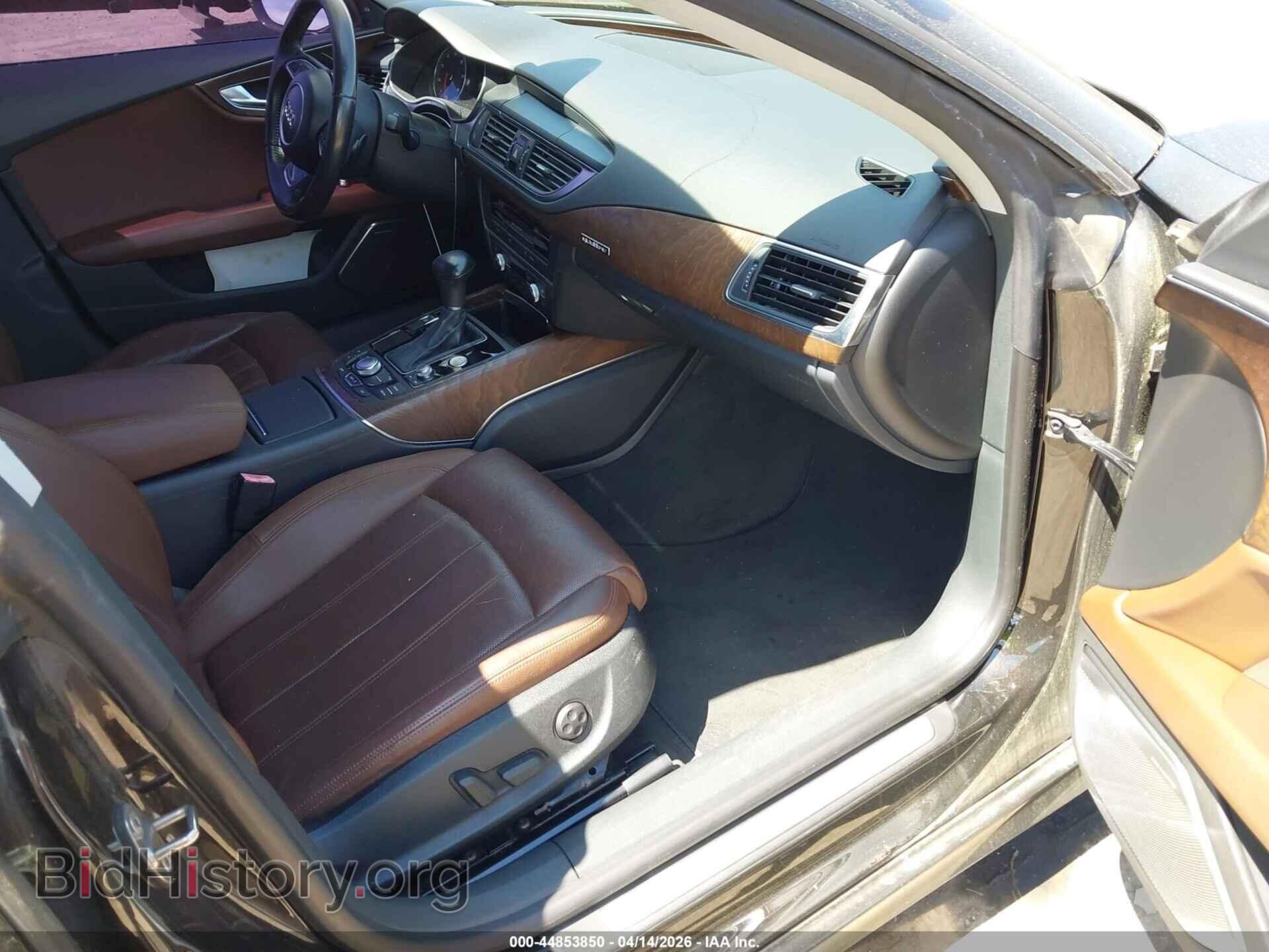2014 AUDI A7 - VIN: WAU2GAFC5EN154190 - Photo 5