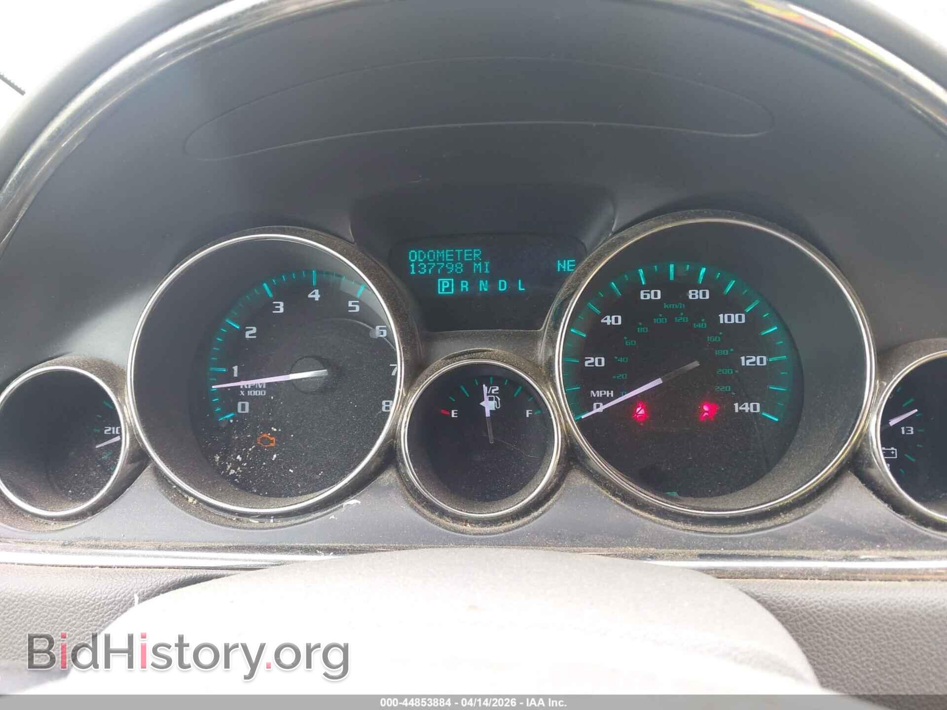 2014 BUICK ENCLAVE - VIN: 5GAKRBKD1EJ200995 - Photo 7