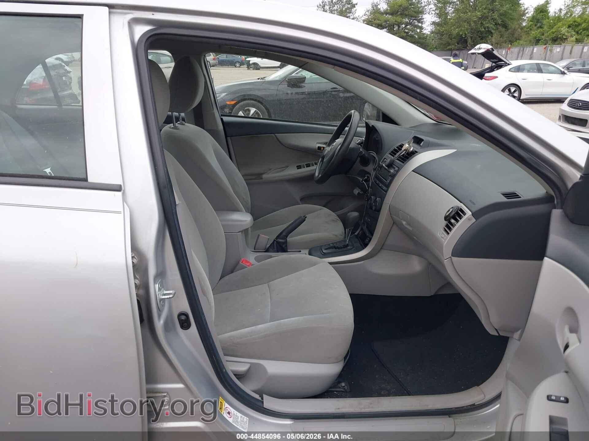 2012 TOYOTA COROLLA - VIN: 2T1BU4EE7CC794448 - Фото 5