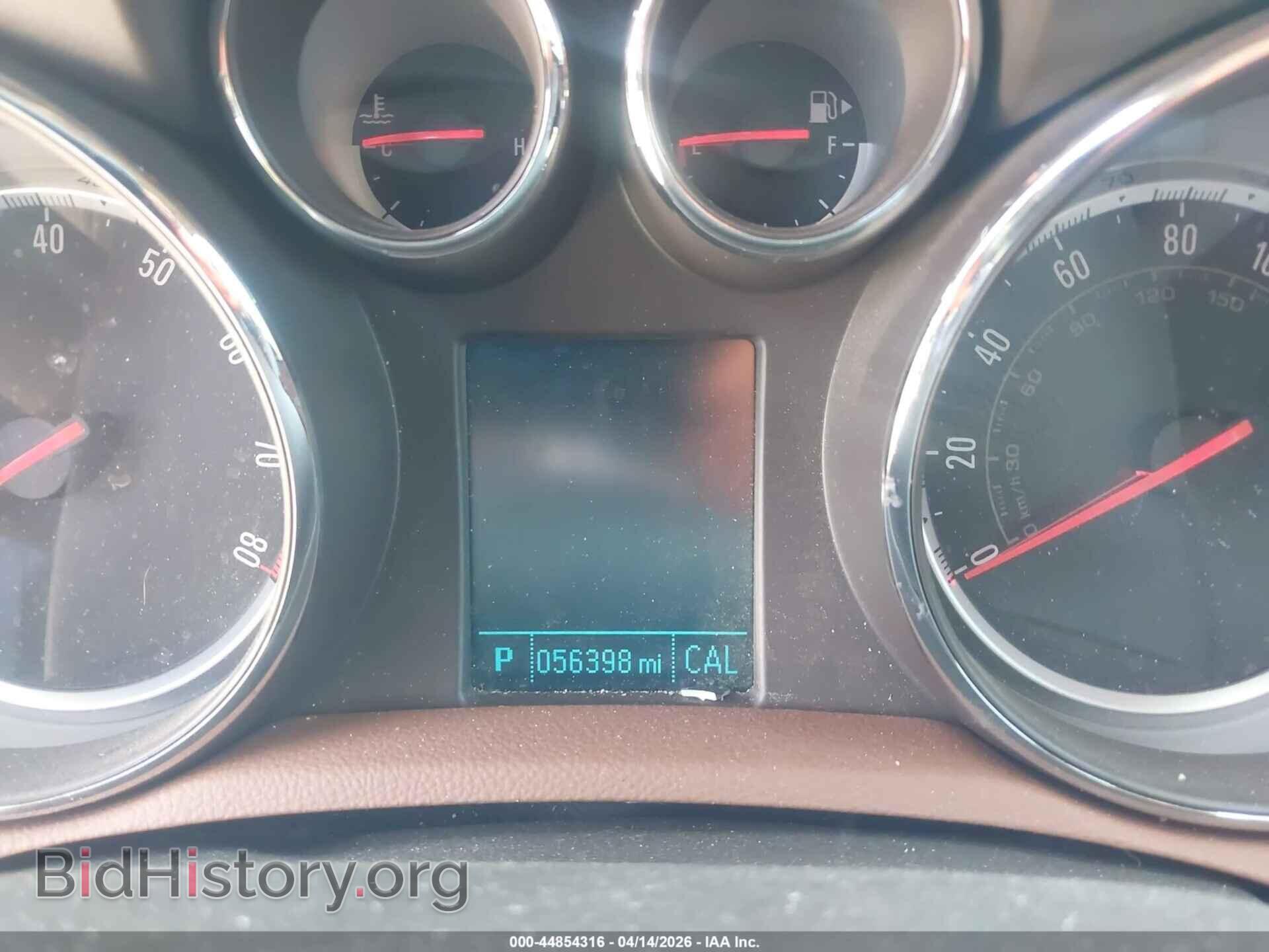 2014 BUICK ENCORE - VIN: KL4CJDSB5EB611647 - Photo 7