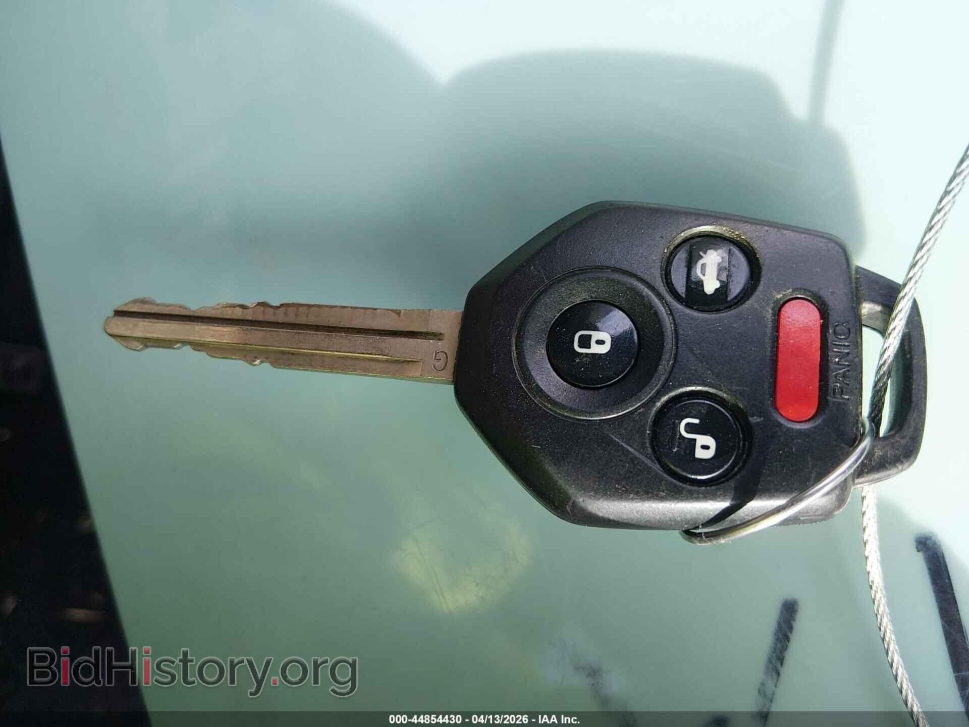 2015 SUBARU FORESTER - VIN: JF2SJABC3FH454452 - Фото 11
