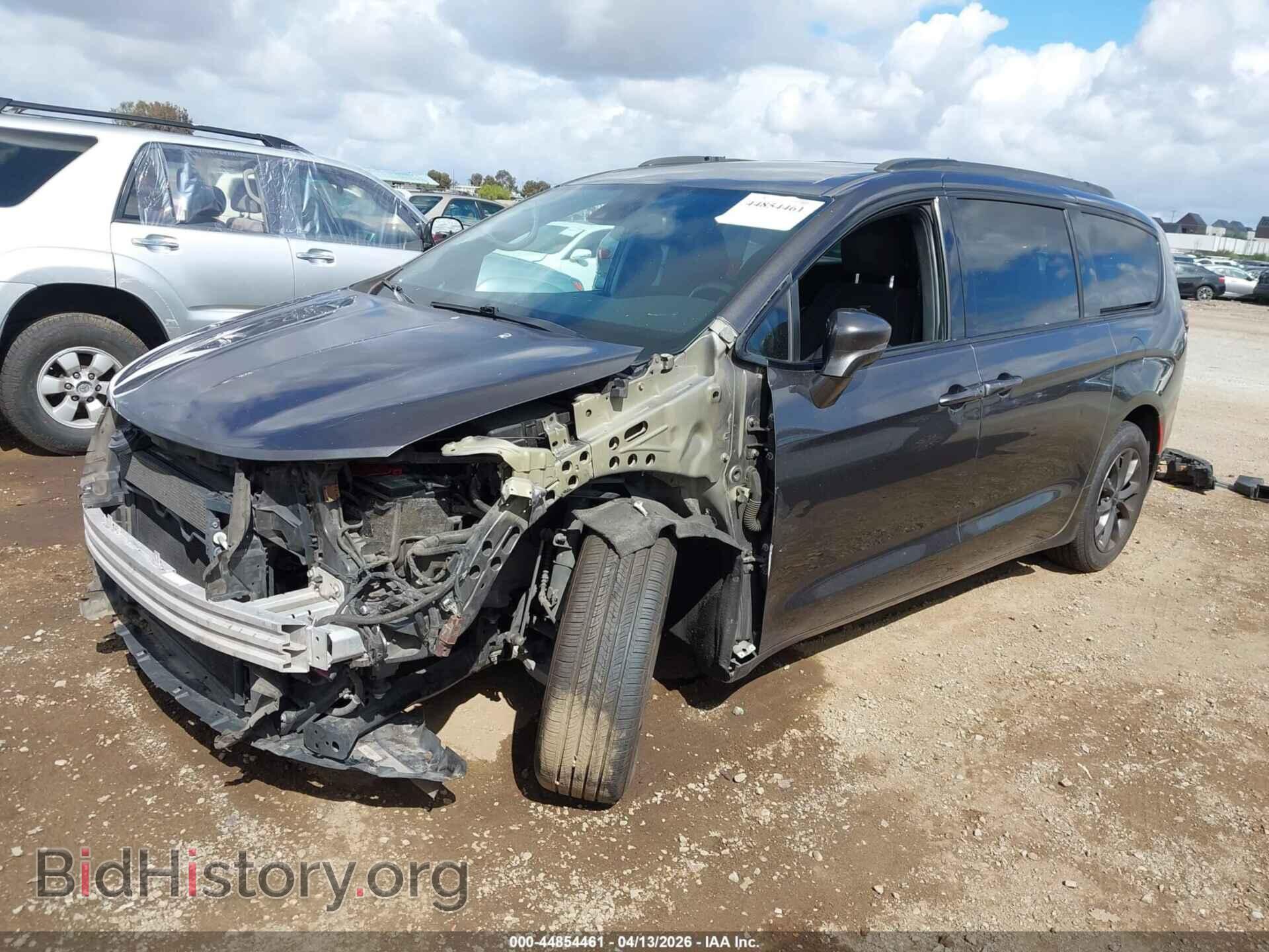 2021 CHRYSLER PACIFICA - VIN: 2C4RC1FG2MR608123 - Photo 2