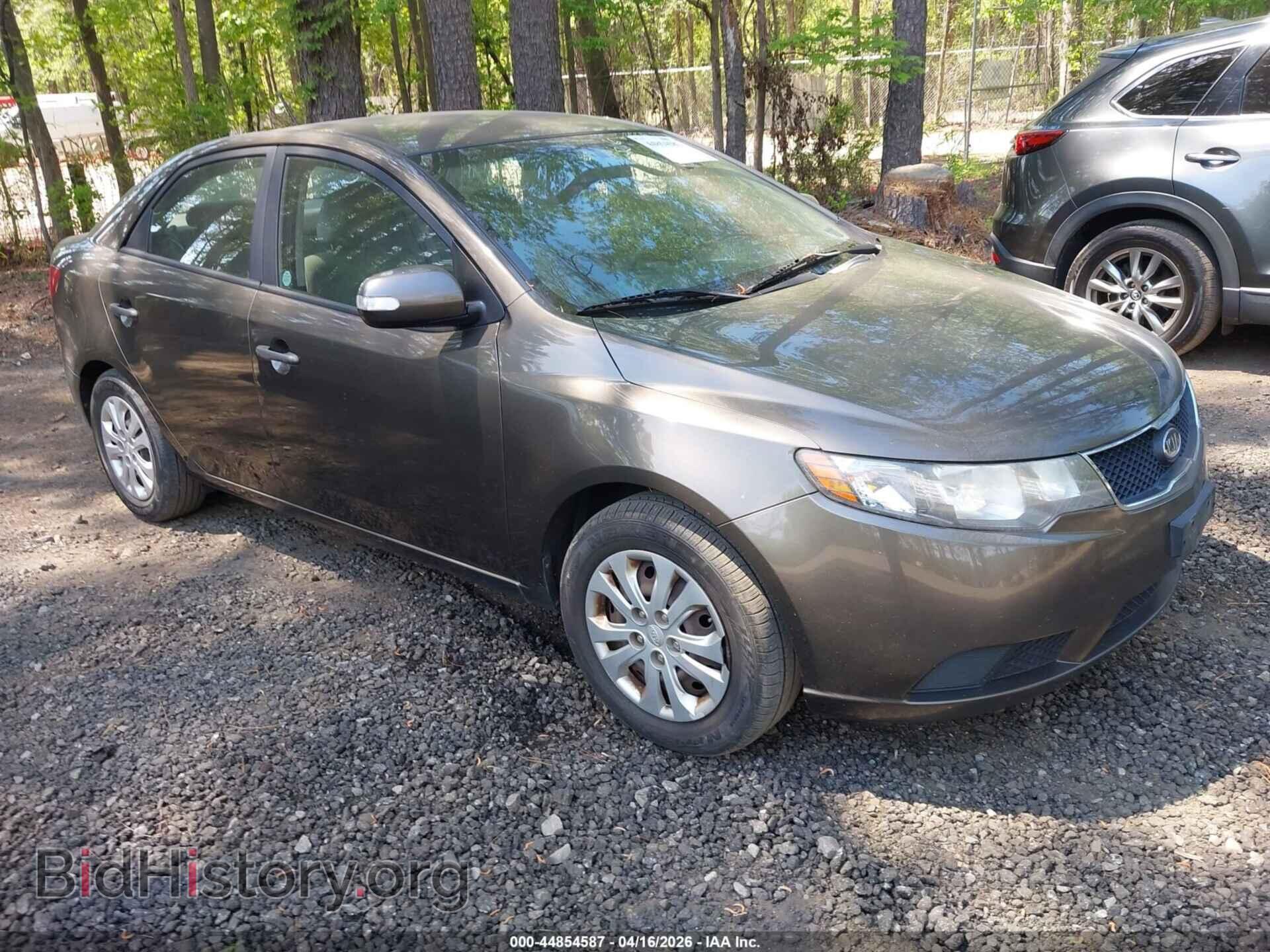 Photo KNAFU4A20A5847835 - KIA FORTE 2010