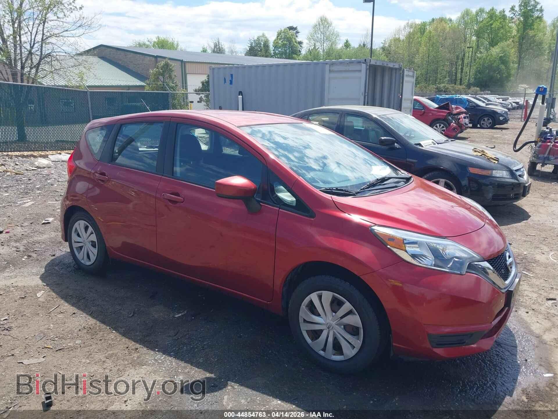 Photo 3N1CE2CP9HL378077 - NISSAN VERSA NOTE 2017