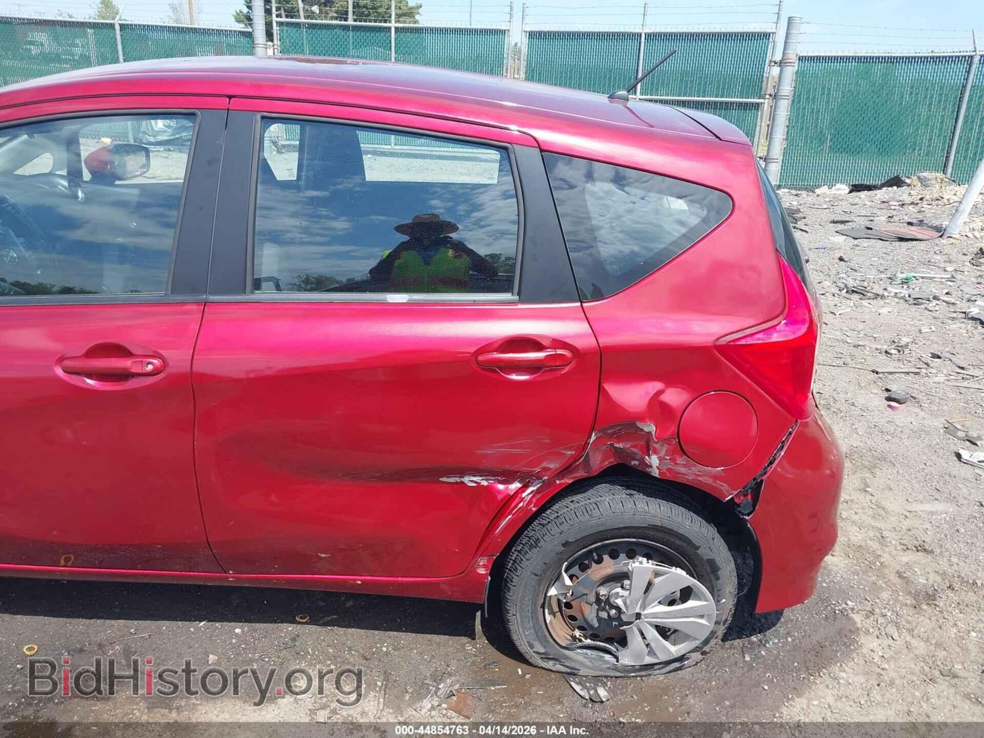 2017 NISSAN VERSA NOTE - VIN: 3N1CE2CP9HL378077 - Photo 6