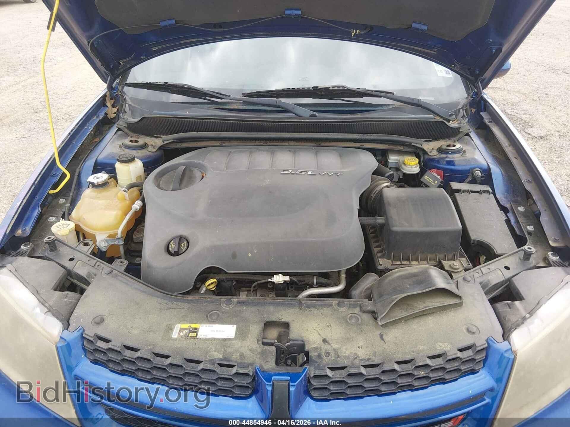 2014 DODGE AVENGER - VIN: 1C3CDZCG3EN217538 - Фото 10