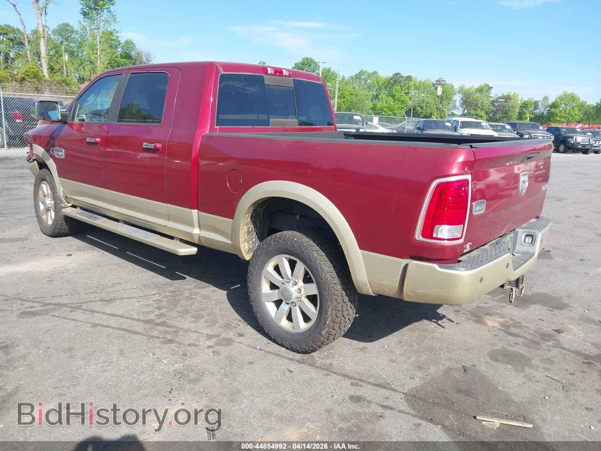 2014 RAM 2500 - VIN: 3C6UR5PLXEG129202 - Фото 3