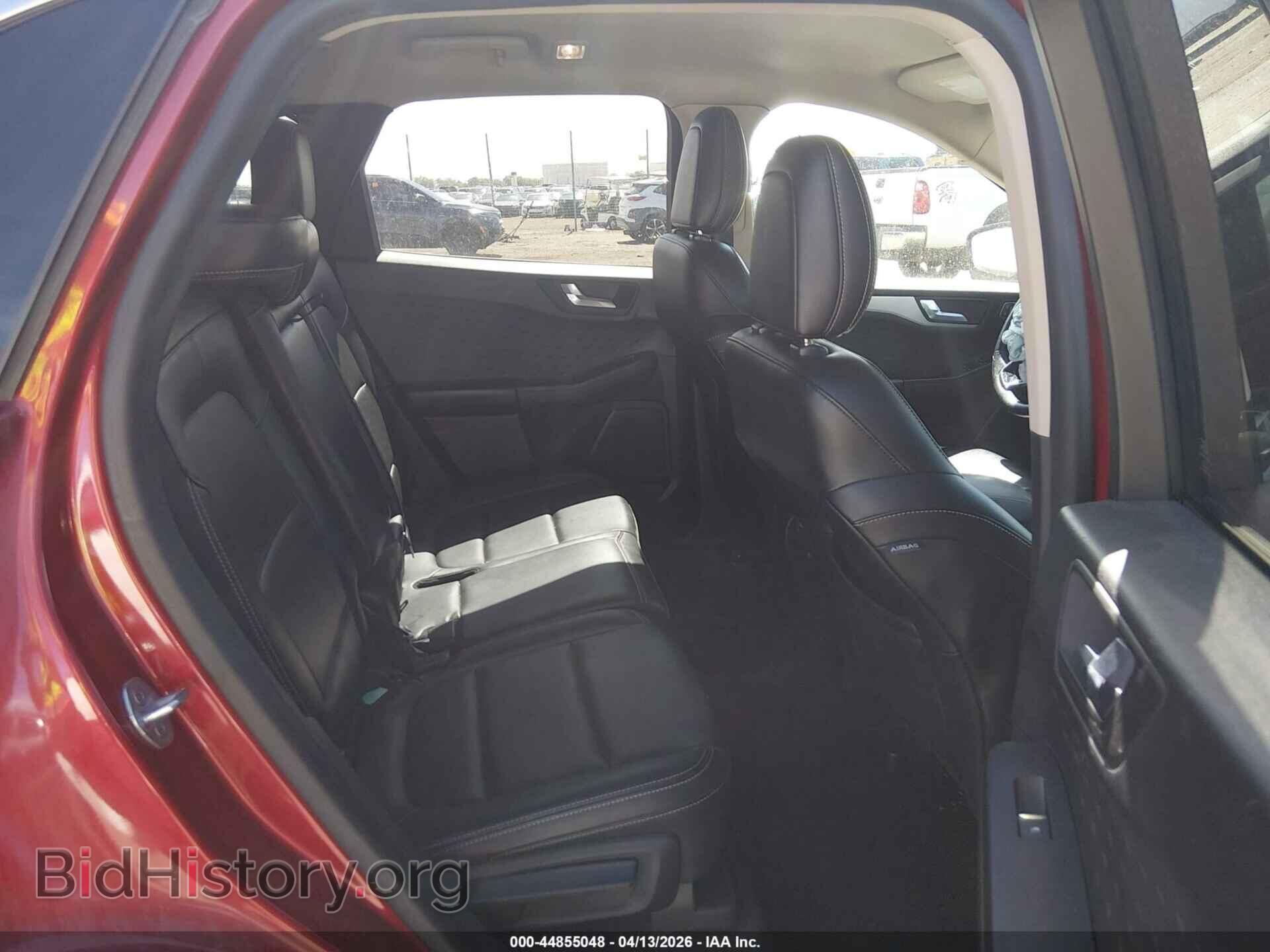 2020 FORD ESCAPE - VIN: 1FMCU0H63LUA30273 - Photo 8