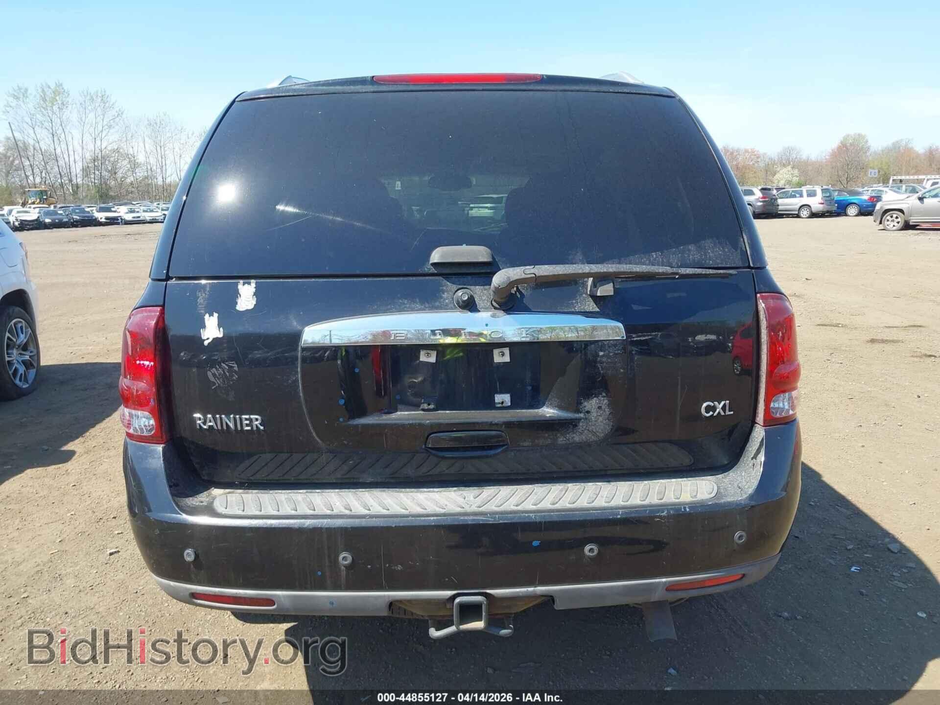 2007 BUICK RAINIER - VIN: 5GADT13S672113074 - Фото 16