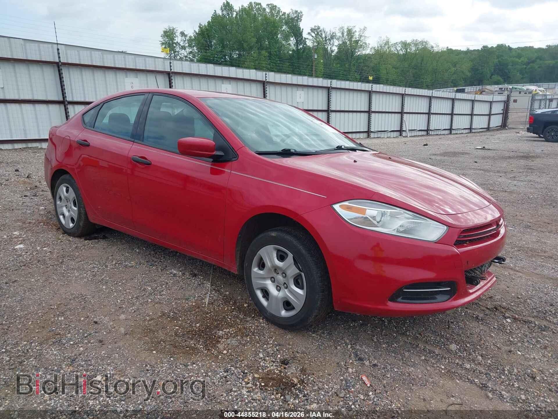 Photo 1C3CDFAA0DD119469 - DODGE DART 2013