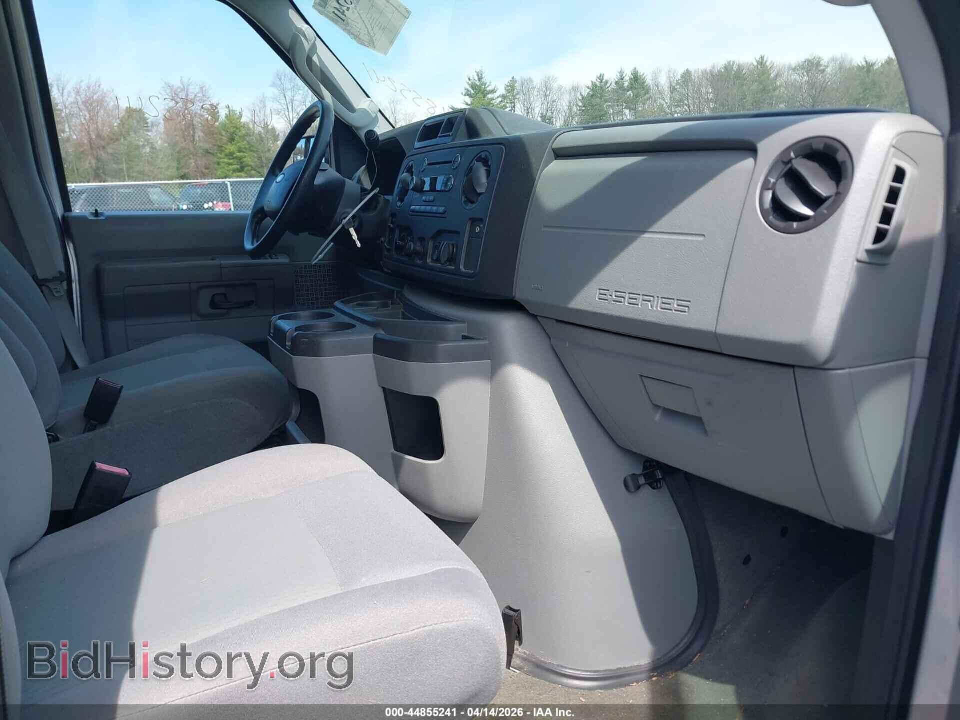 2012 FORD E-150 - VIN: 1FMNE1BL4CDA05201 - Photo 5