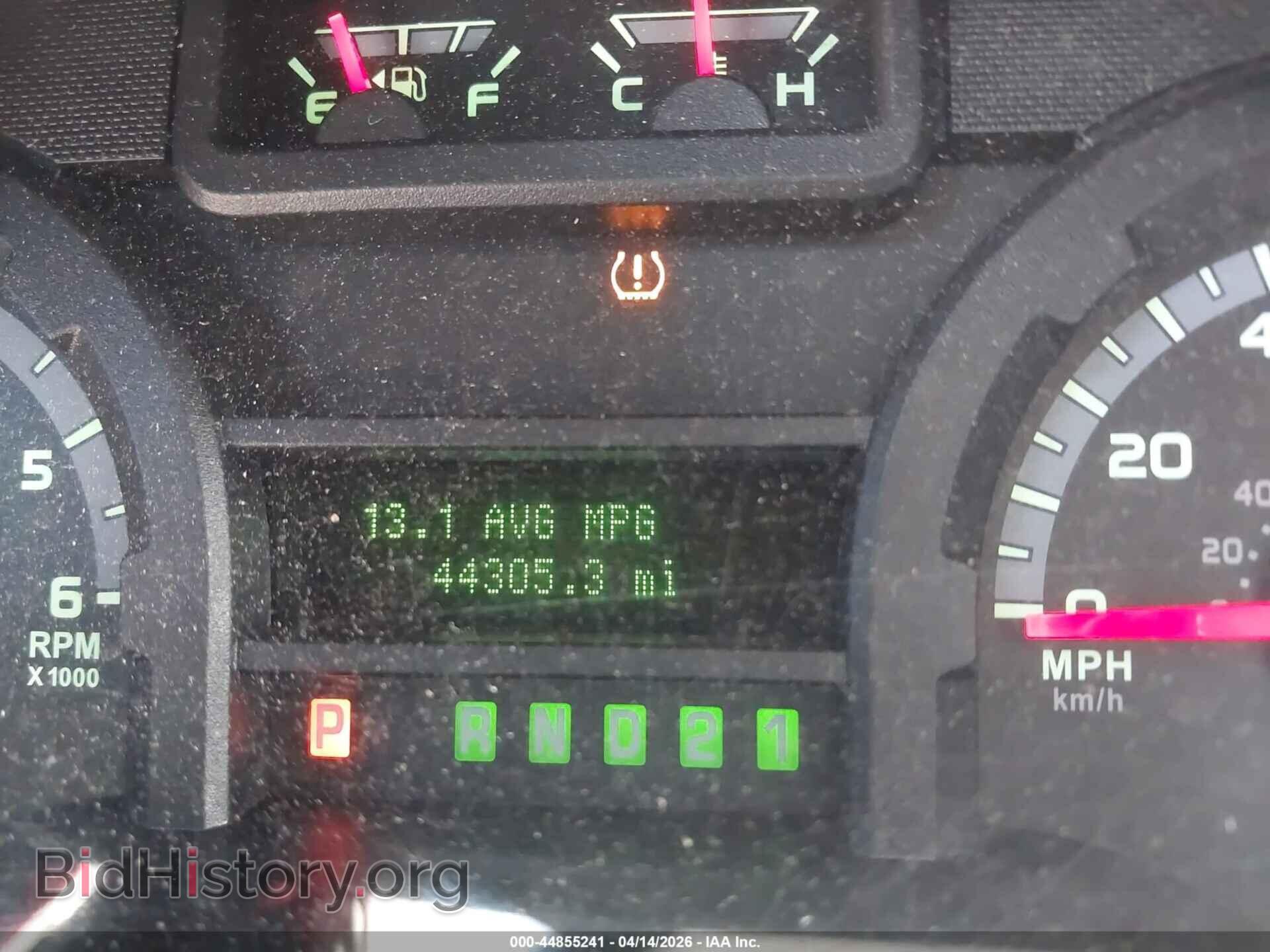 2012 FORD E-150 - VIN: 1FMNE1BL4CDA05201 - Photo 7