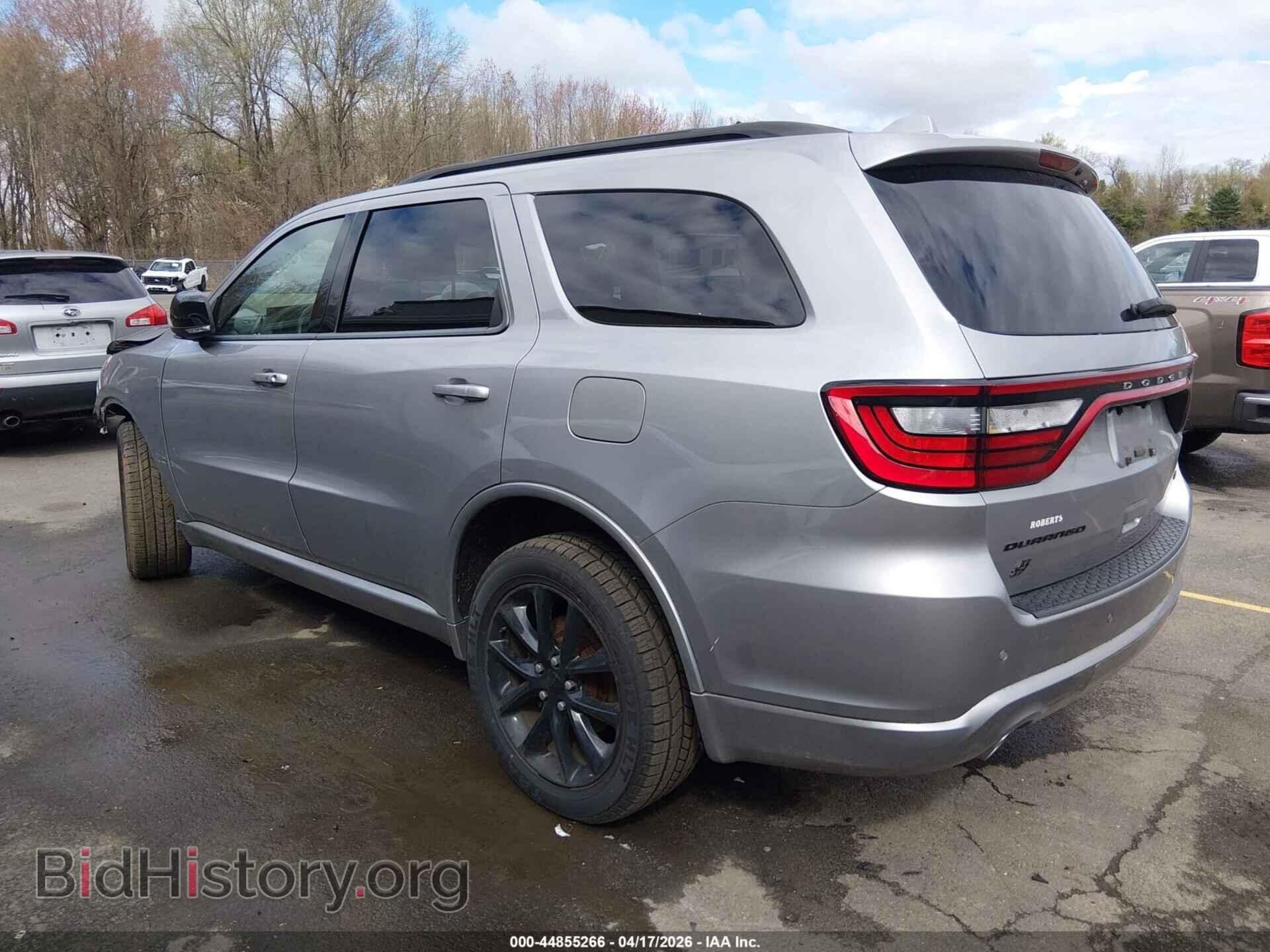 2018 DODGE DURANGO - VIN: 1c4rdjdgxjc271706 - Фото 3