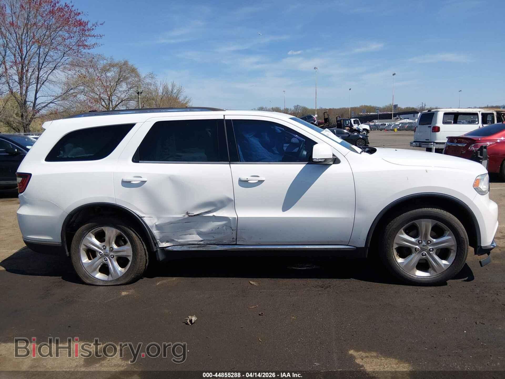 2014 DODGE DURANGO - VIN: 1C4RDJDG2EC586361 - Photo 13
