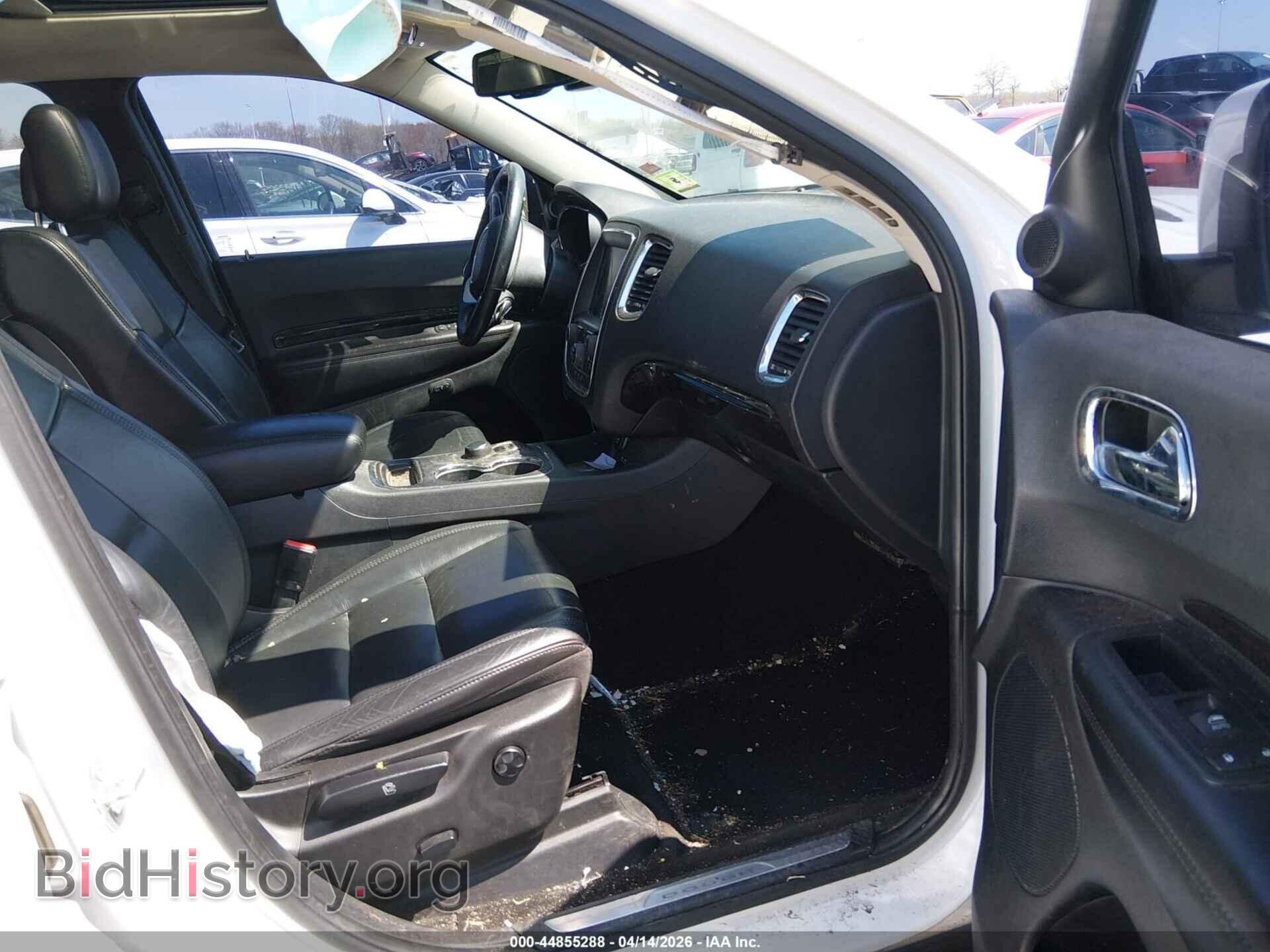 2014 DODGE DURANGO - VIN: 1C4RDJDG2EC586361 - Photo 5
