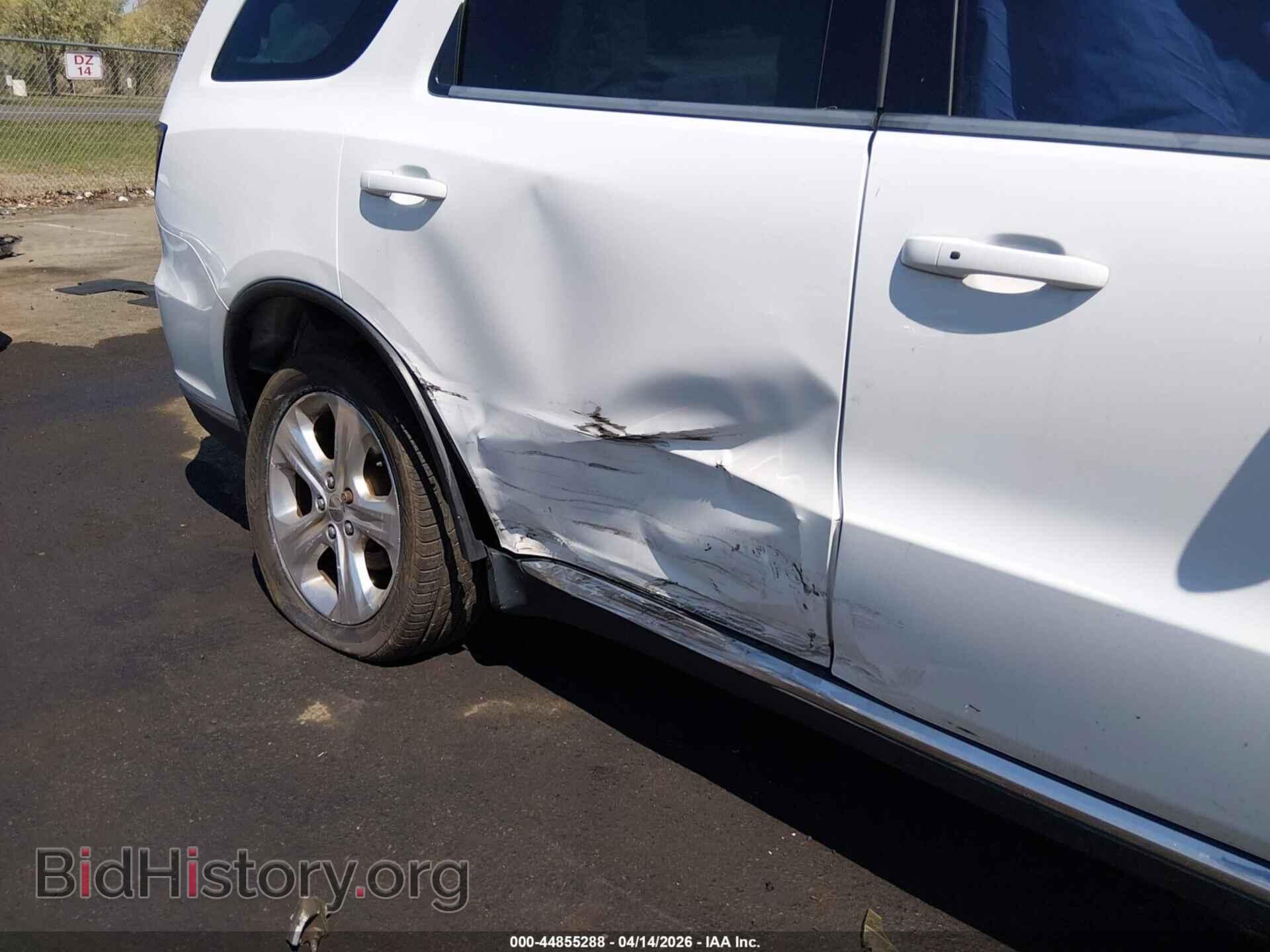 2014 DODGE DURANGO - VIN: 1C4RDJDG2EC586361 - Photo 6