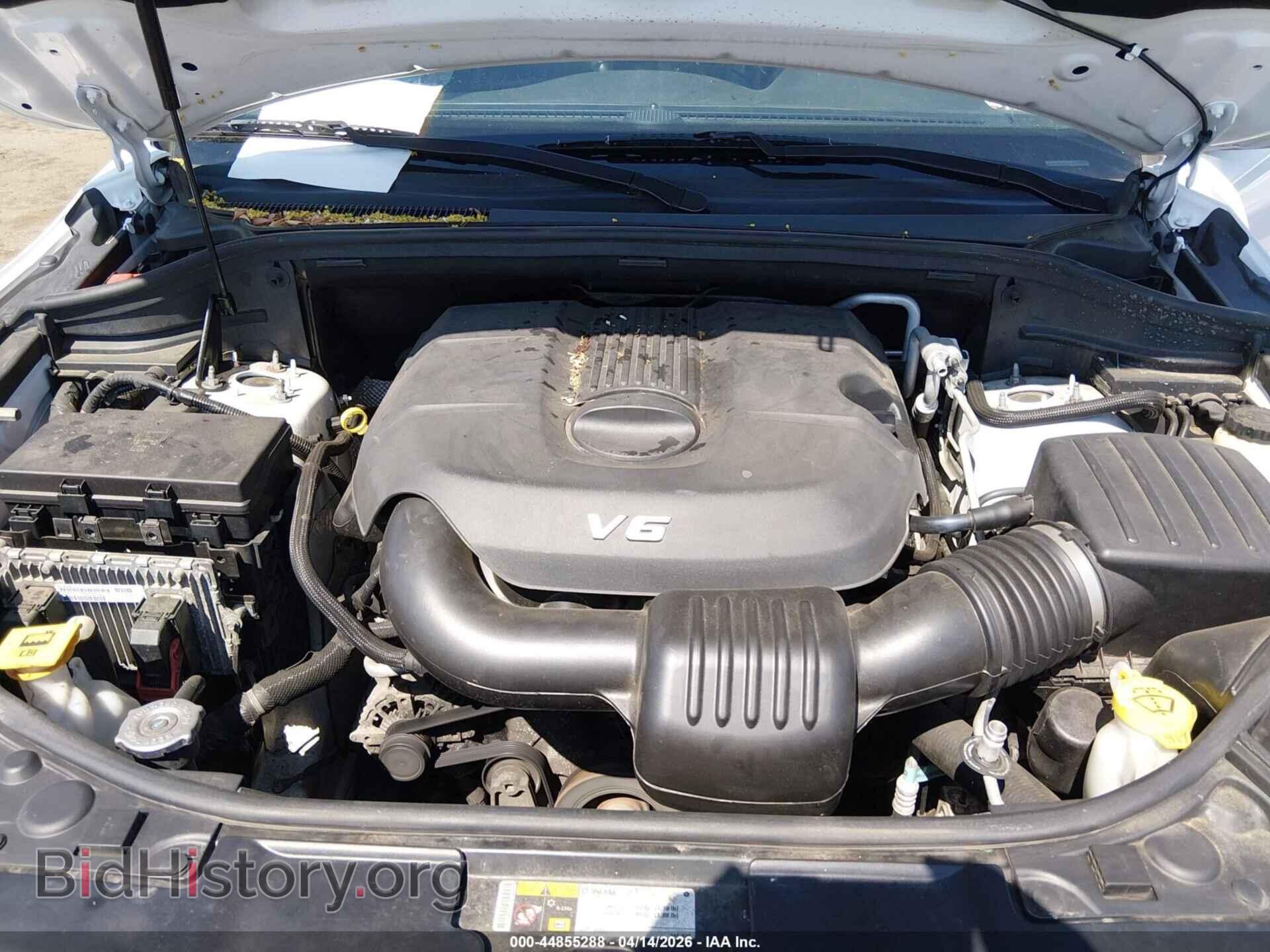 2014 DODGE DURANGO - VIN: 1C4RDJDG2EC586361 - Photo 10