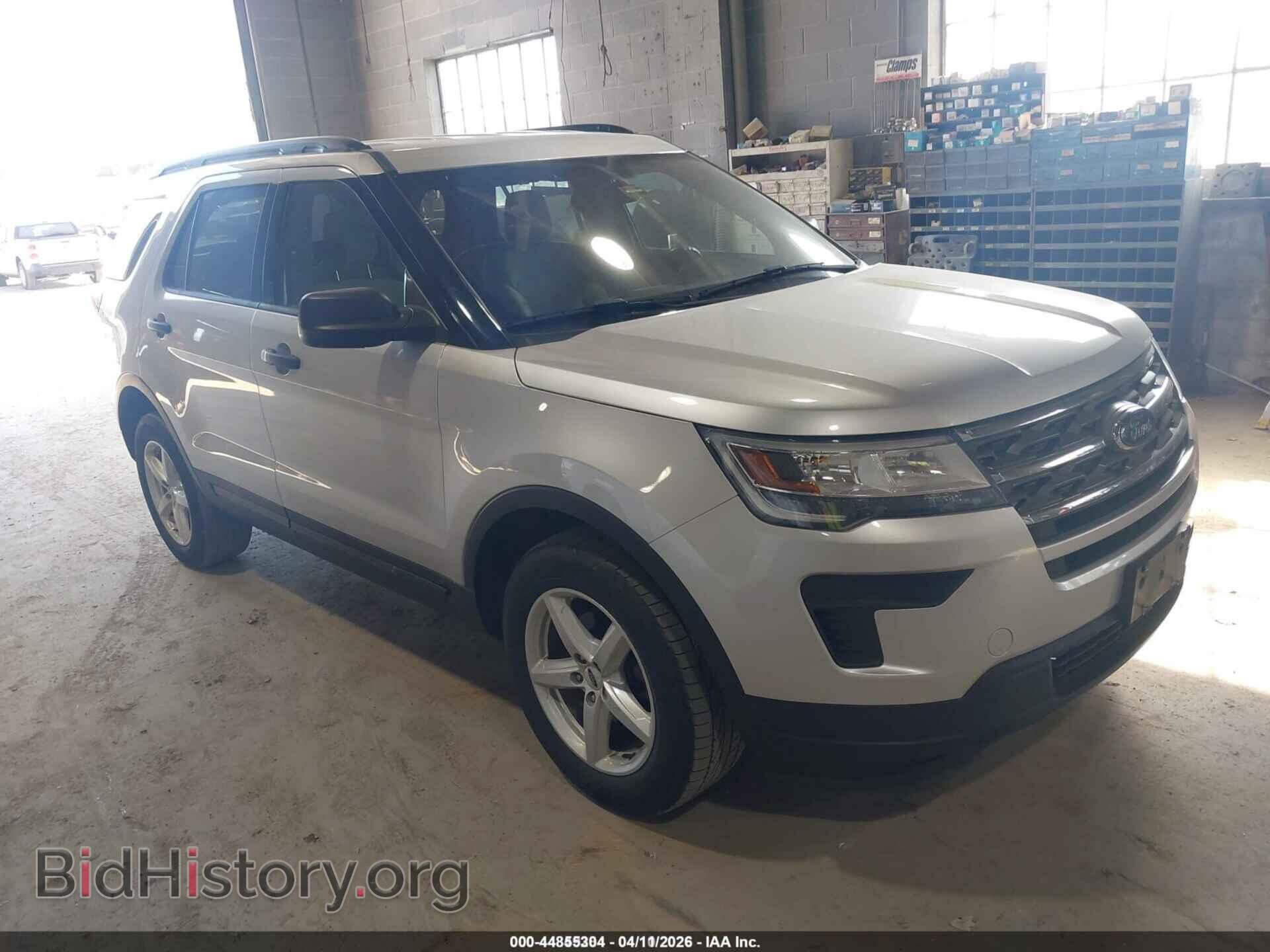 Photo 1FM5K8BH4JGB95235 - FORD EXPLORER 2018