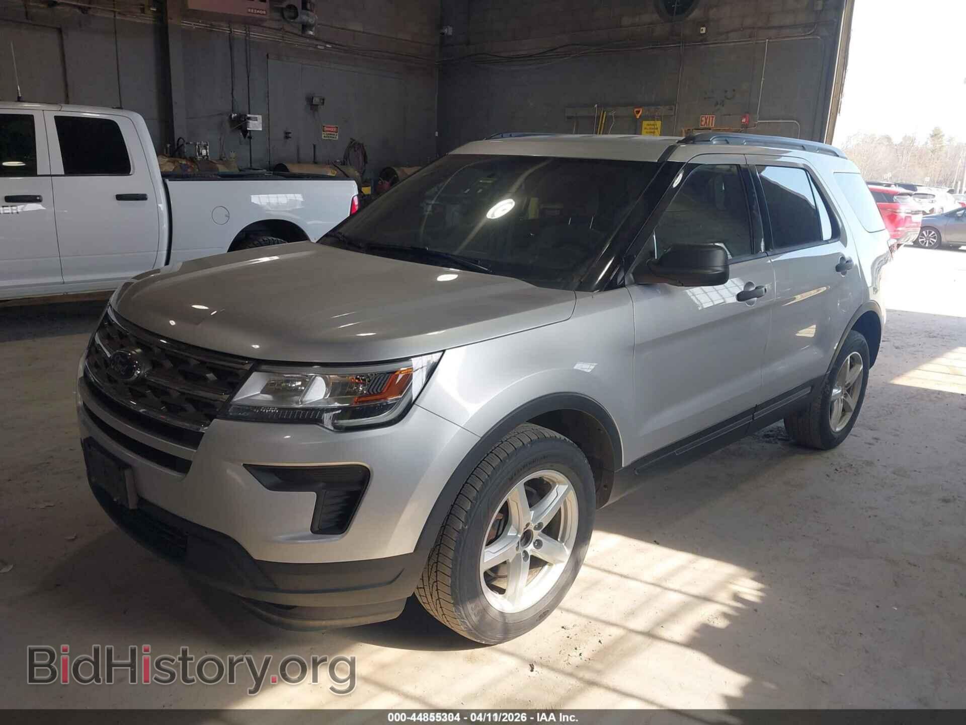 2018 FORD EXPLORER - VIN: 1FM5K8BH4JGB95235 - Photo 2