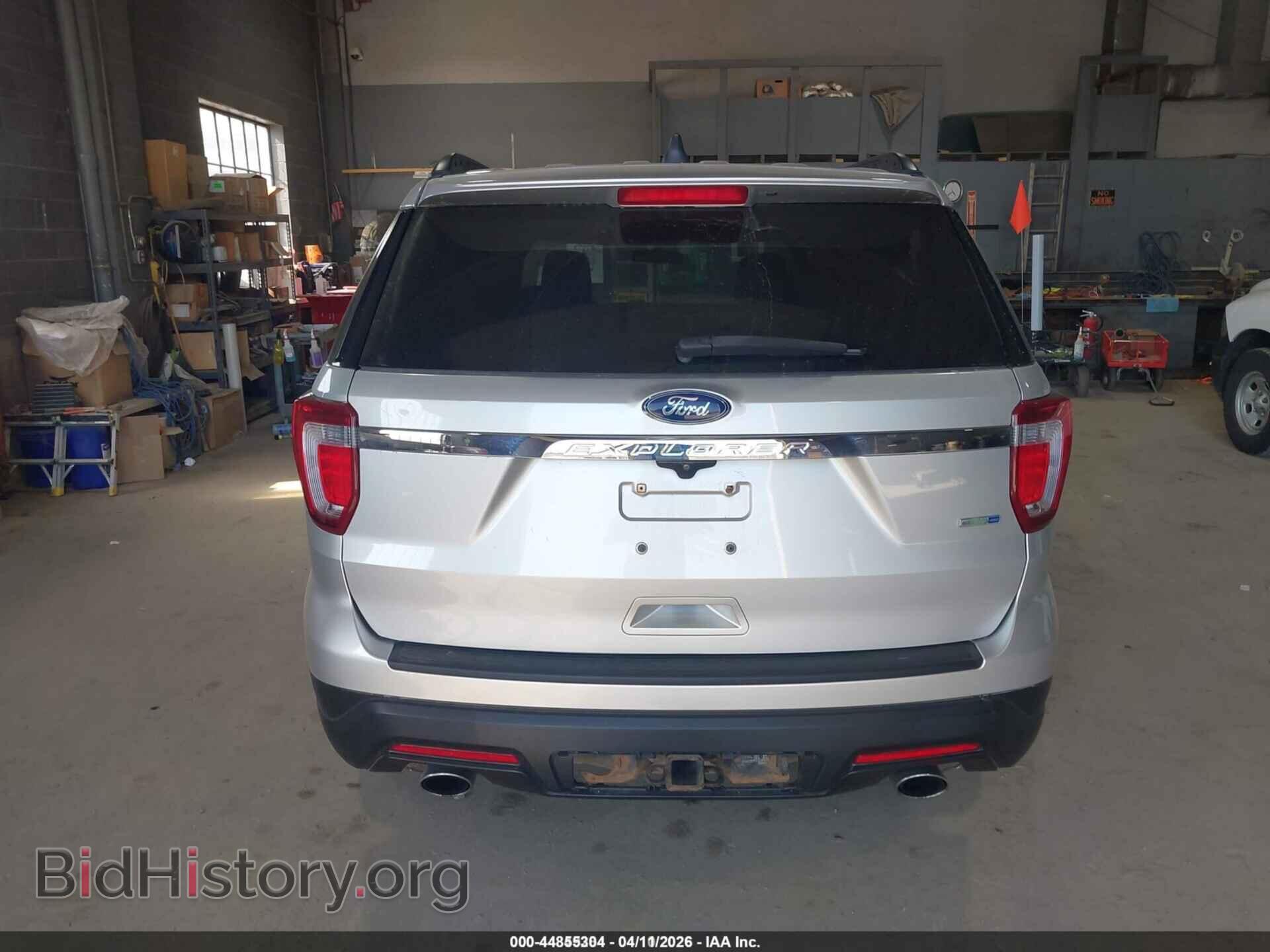 2018 FORD EXPLORER - VIN: 1FM5K8BH4JGB95235 - Photo 16