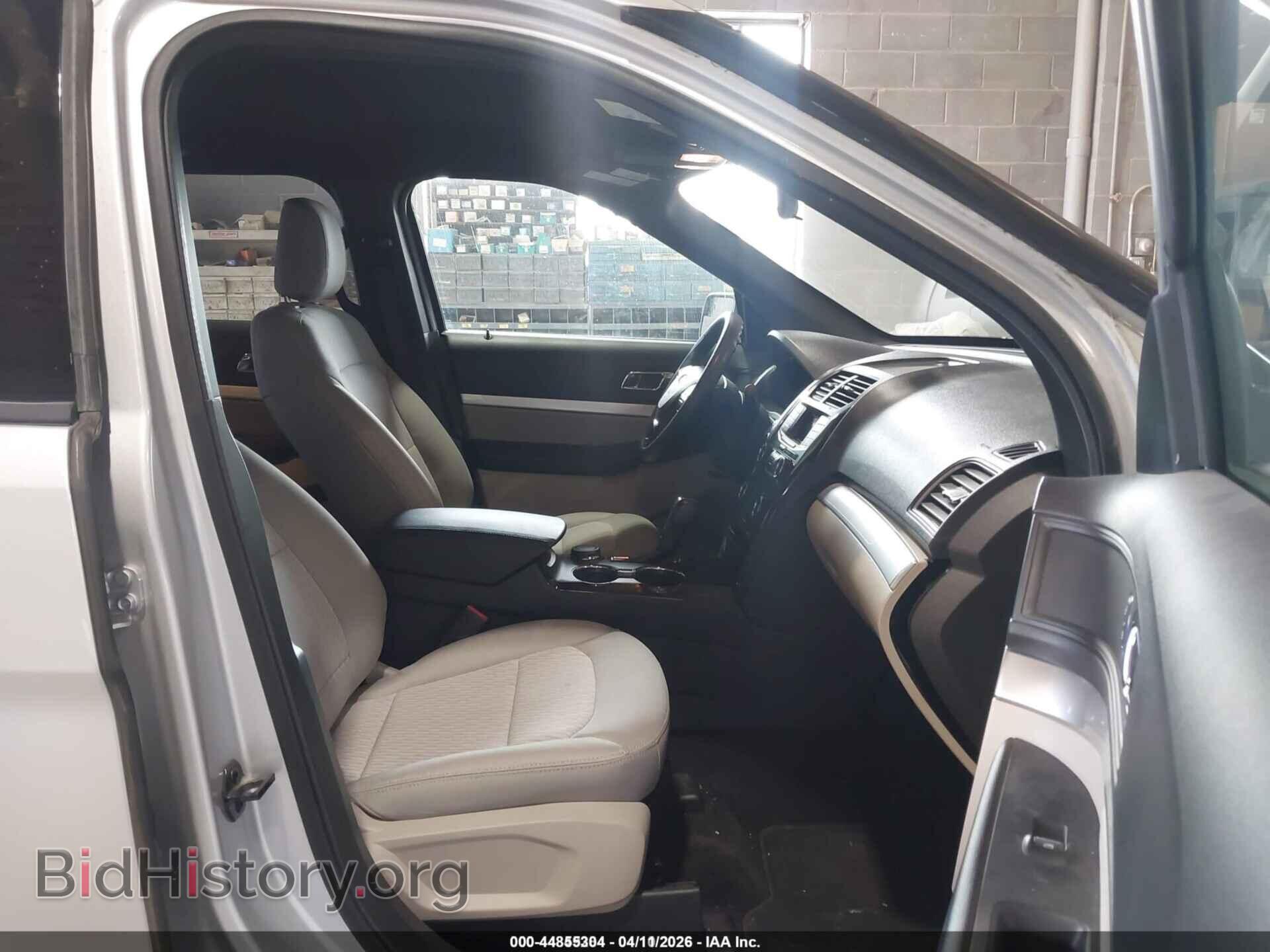 2018 FORD EXPLORER - VIN: 1FM5K8BH4JGB95235 - Photo 5