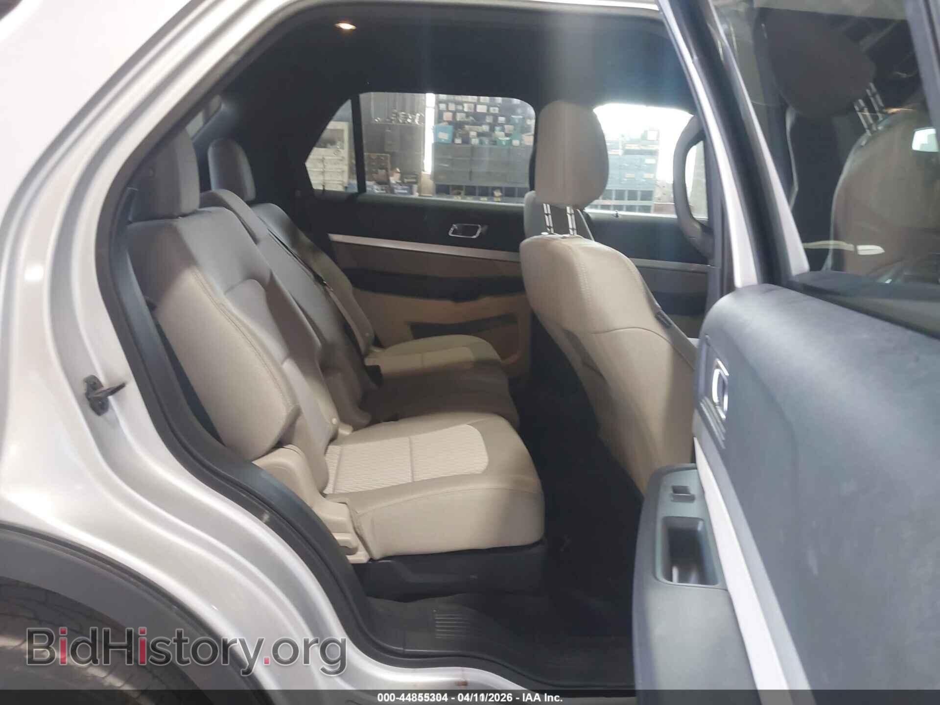 2018 FORD EXPLORER - VIN: 1FM5K8BH4JGB95235 - Photo 8