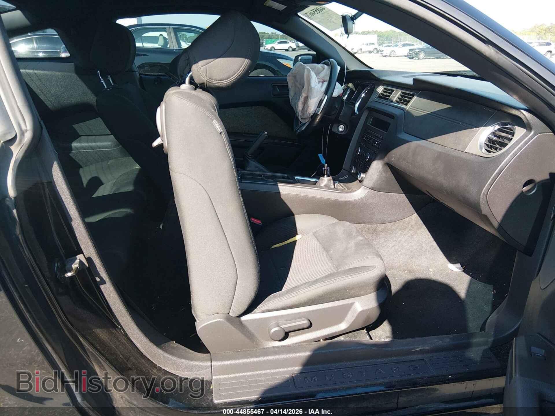 2014 FORD MUSTANG - VIN: 1ZVBP8AM8E5283436 - Фото 5
