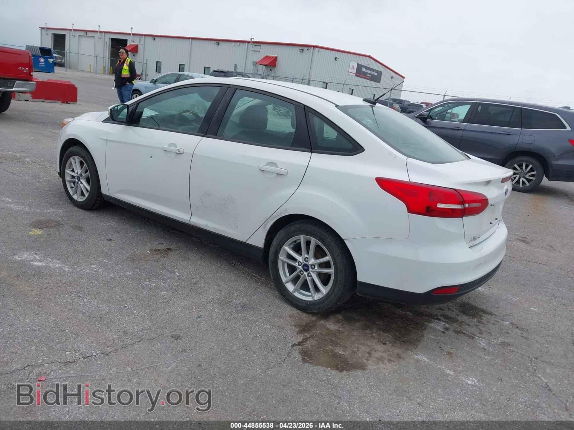 2016 FORD FOCUS - VIN: 1FADP3F22GL373210 - Photo 3