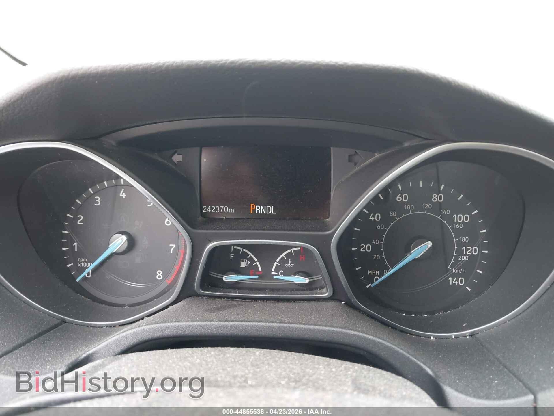 2016 FORD FOCUS - VIN: 1FADP3F22GL373210 - Photo 7