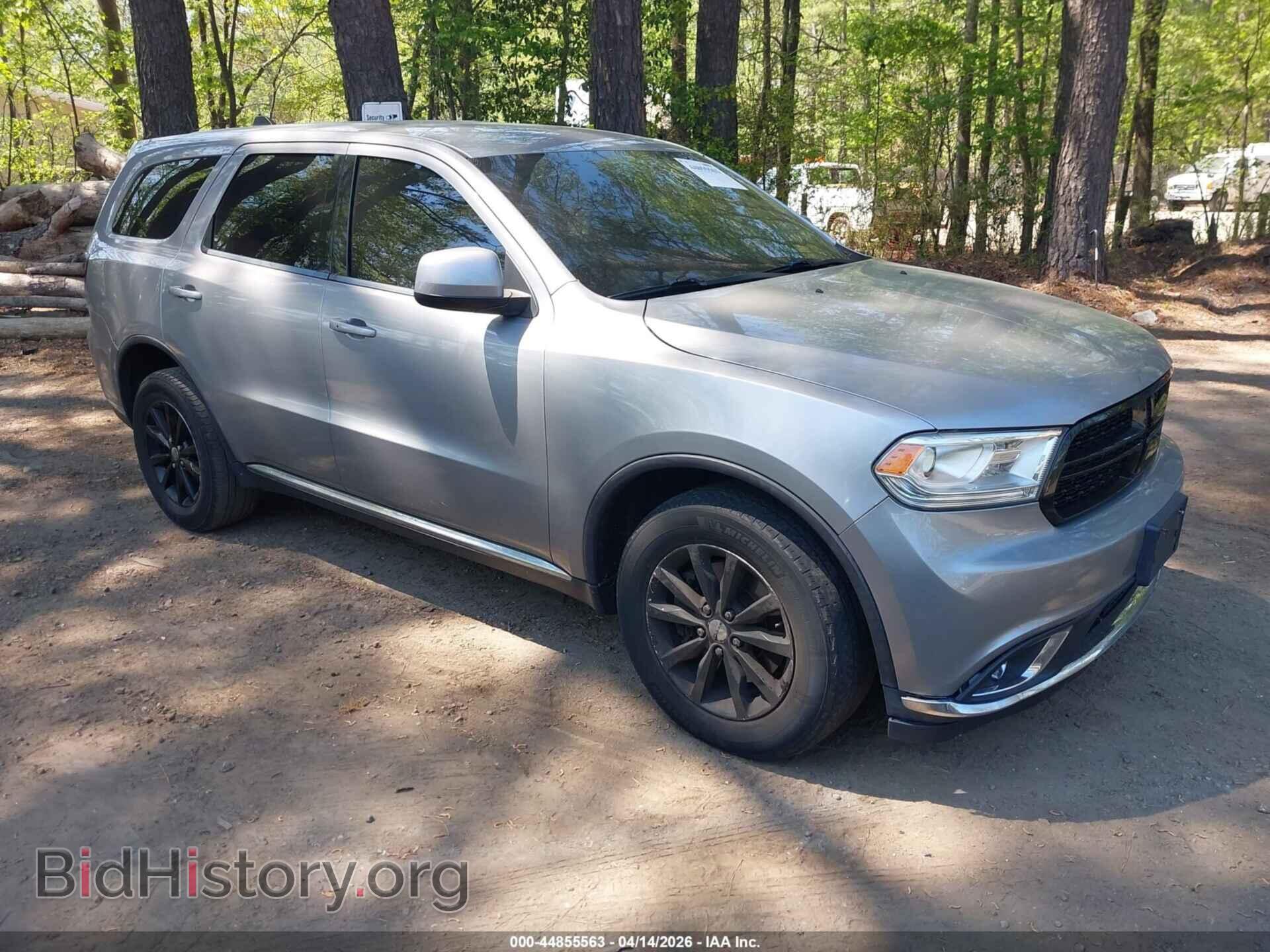 Фотография 1C4RDJFG6FC907669 - DODGE DURANGO 2015