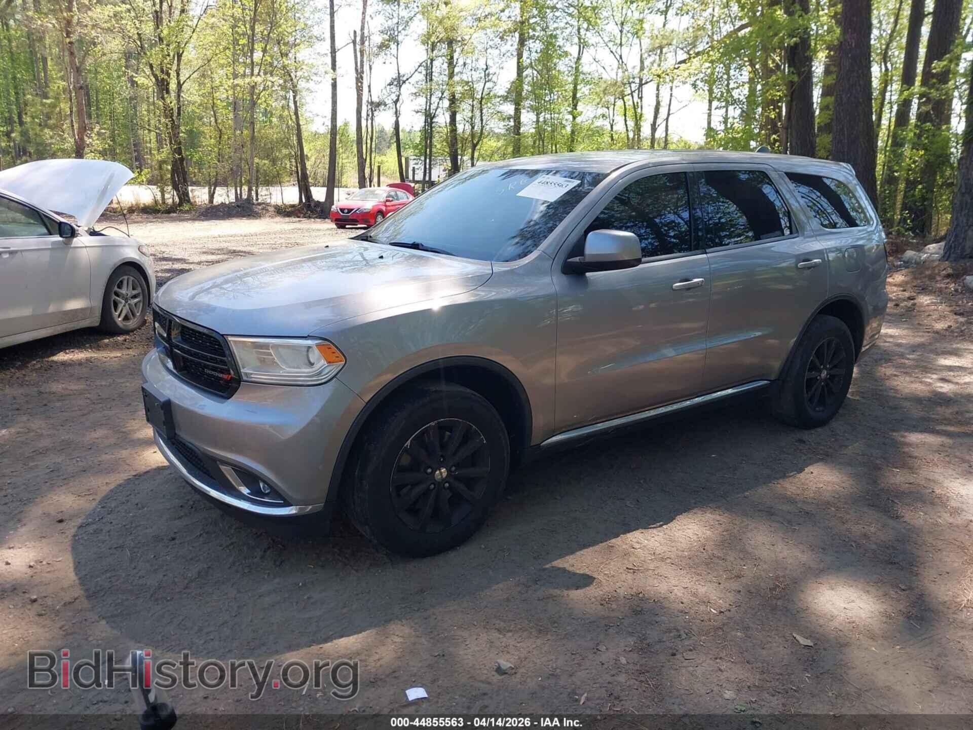 2015 DODGE DURANGO - VIN: 1C4RDJFG6FC907669 - Photo 2