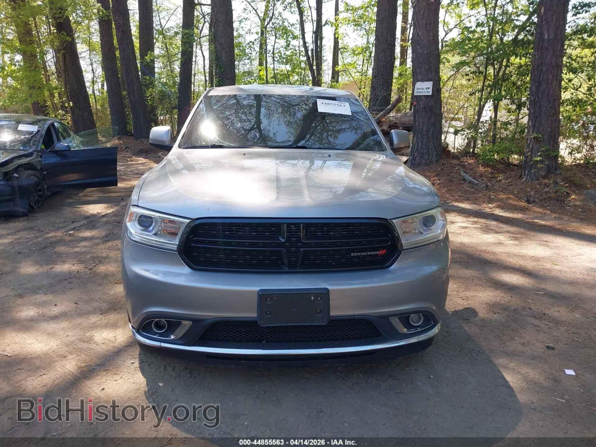 2015 DODGE DURANGO - VIN: 1C4RDJFG6FC907669 - Photo 11