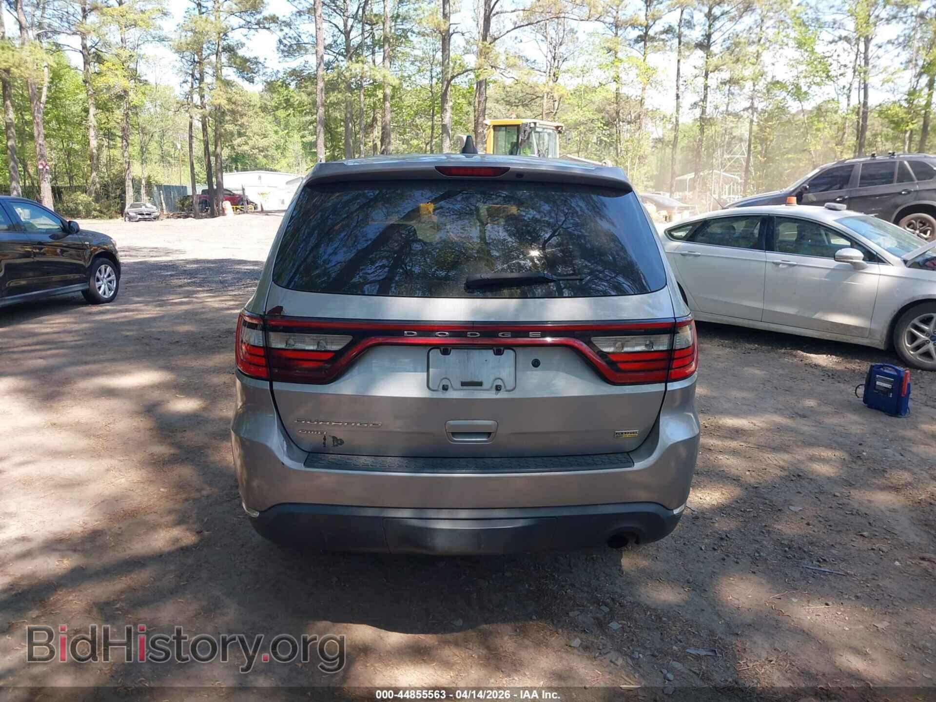 2015 DODGE DURANGO - VIN: 1C4RDJFG6FC907669 - Photo 15