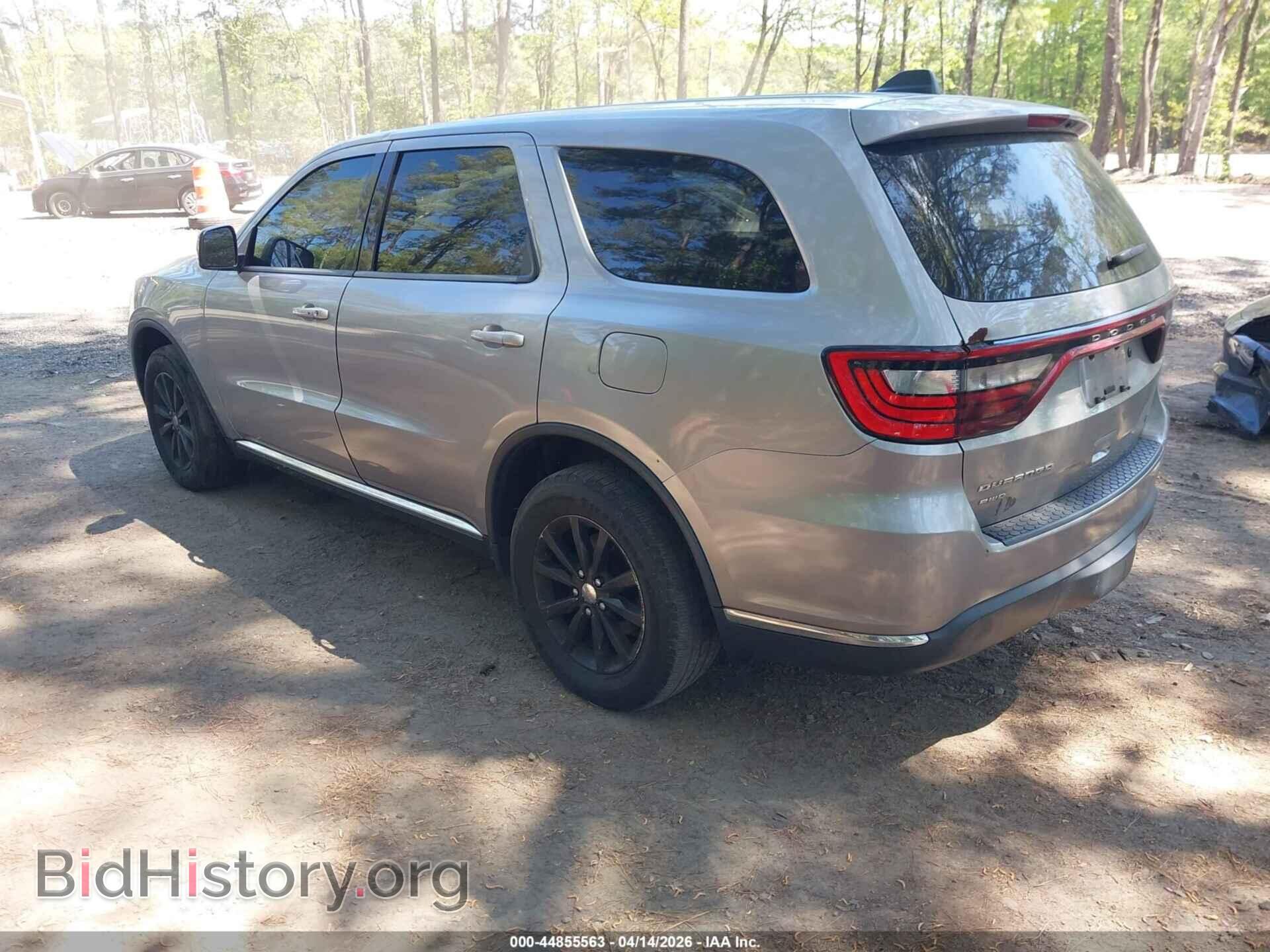 2015 DODGE DURANGO - VIN: 1C4RDJFG6FC907669 - Photo 3