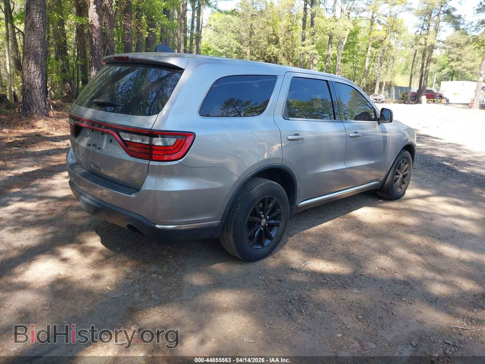 2015 DODGE DURANGO - VIN: 1C4RDJFG6FC907669 - Photo 4