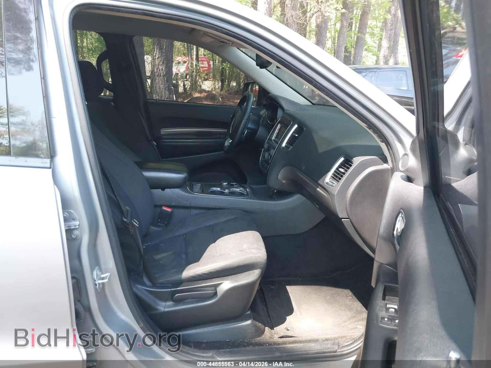 2015 DODGE DURANGO - VIN: 1C4RDJFG6FC907669 - Photo 5