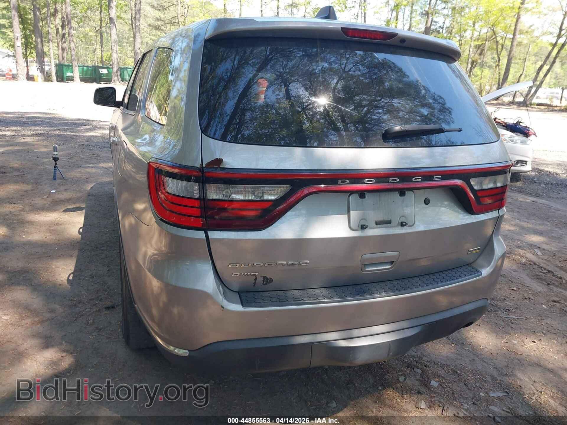 2015 DODGE DURANGO - VIN: 1C4RDJFG6FC907669 - Photo 6