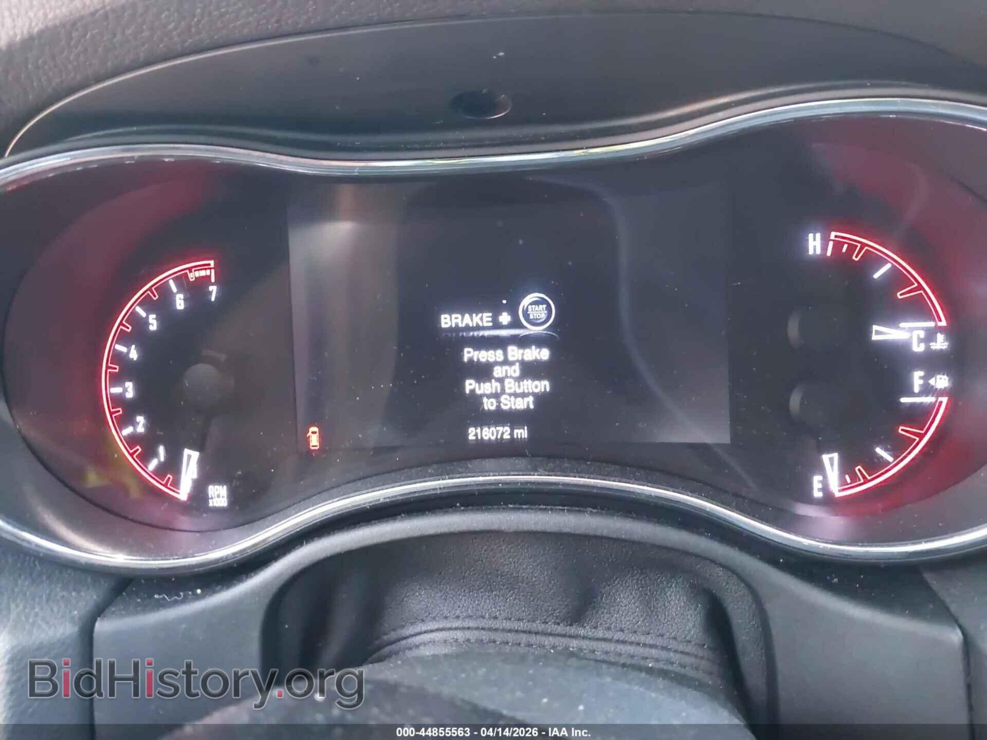 2015 DODGE DURANGO - VIN: 1C4RDJFG6FC907669 - Photo 7