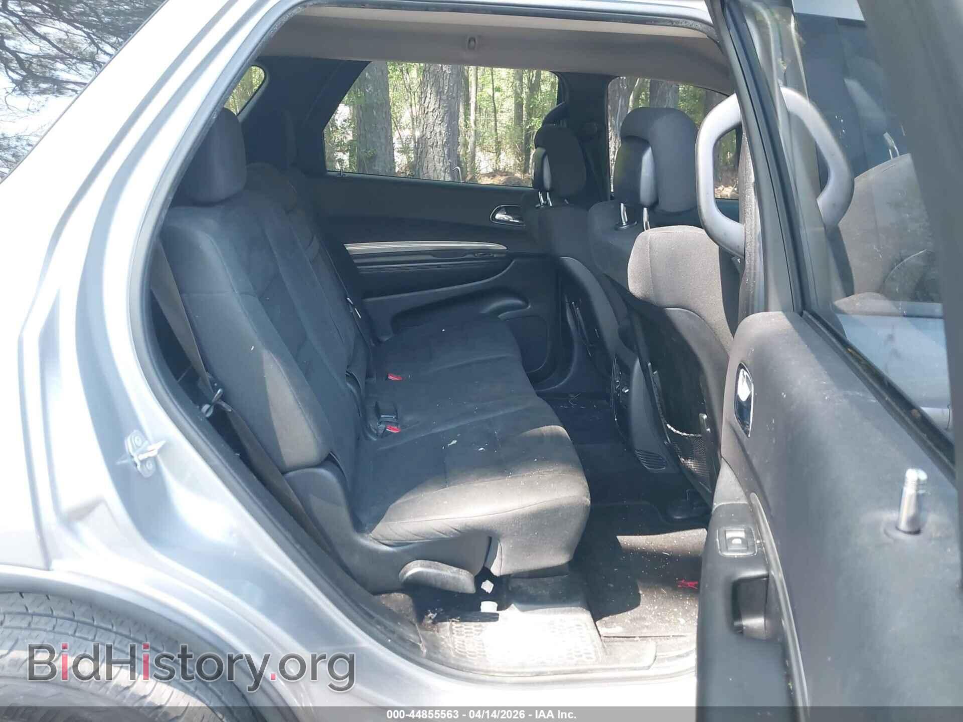 2015 DODGE DURANGO - VIN: 1C4RDJFG6FC907669 - Photo 8
