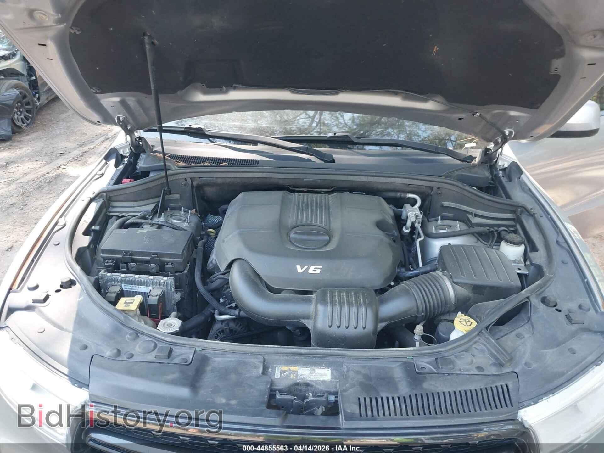 2015 DODGE DURANGO - VIN: 1C4RDJFG6FC907669 - Photo 10