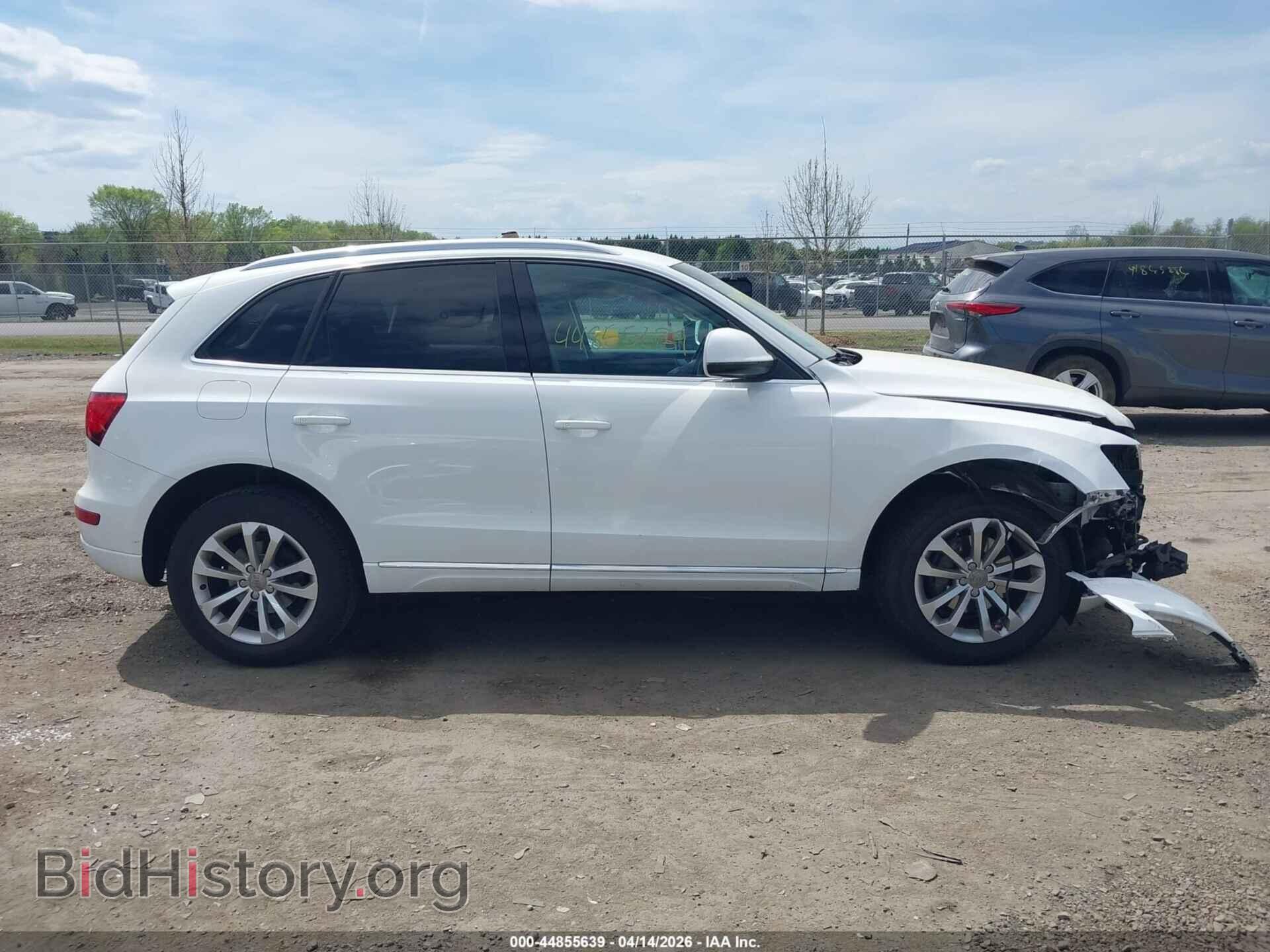 2014 AUDI Q5 - VIN: WA1CFAFPXEA106053 - Фото 13