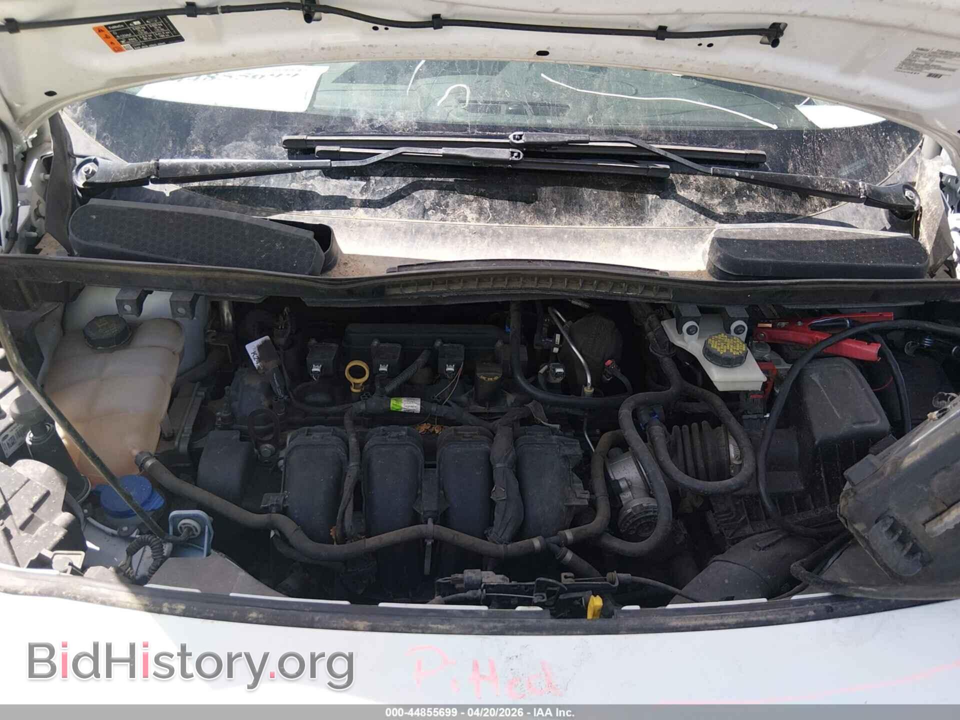 2020 FORD TRANSIT CONNECT - VIN: NM0LS7E27L1438374 - Фото 10