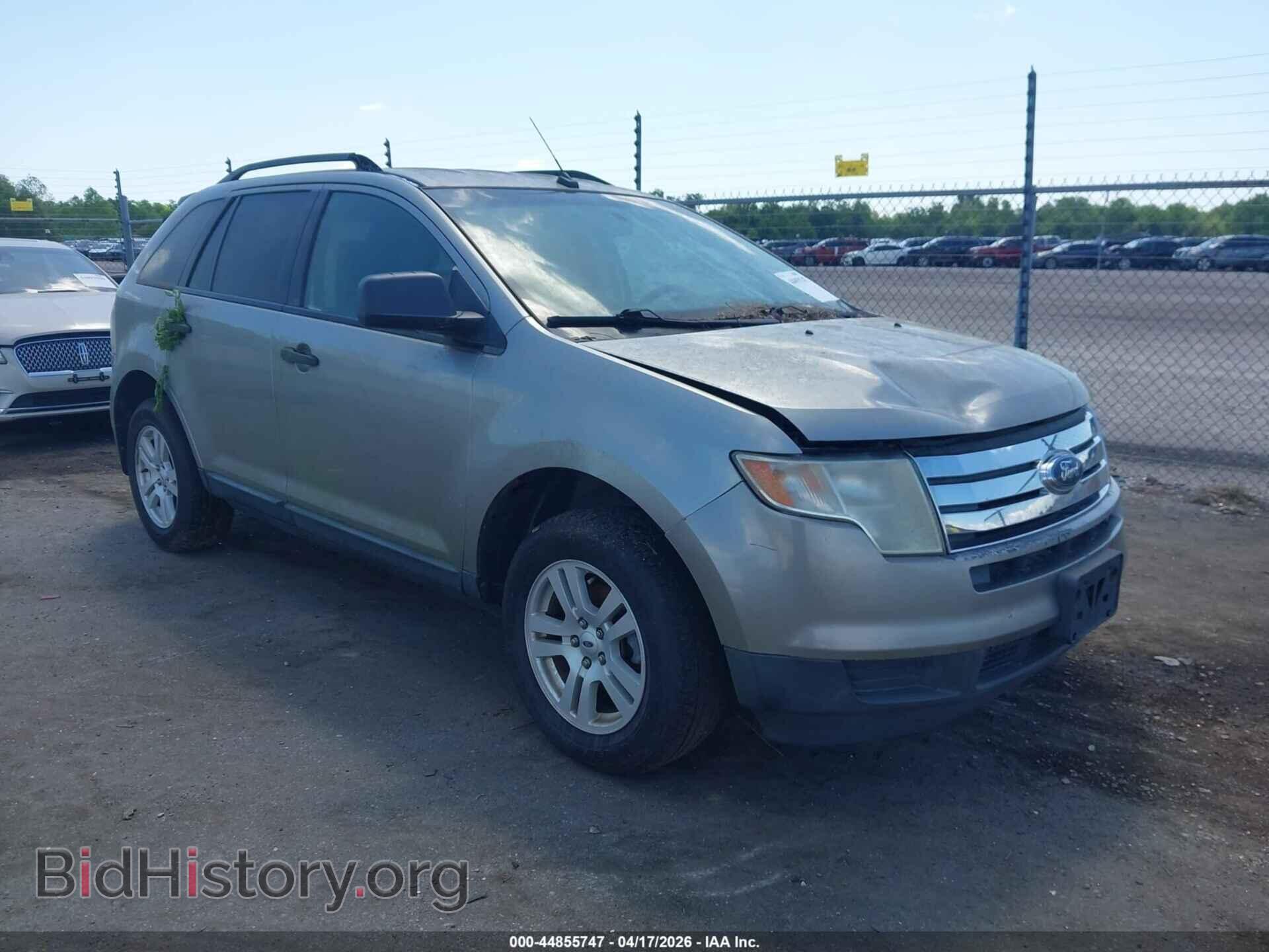 Photo 2FMDK36C18BA63323 - FORD EDGE 2008